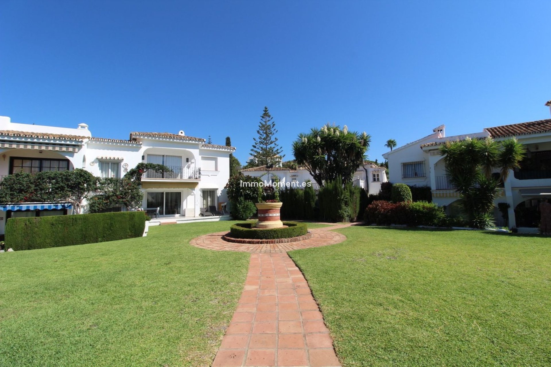 Bestaande woning - Appartement - Estepona  - New Golden Mile