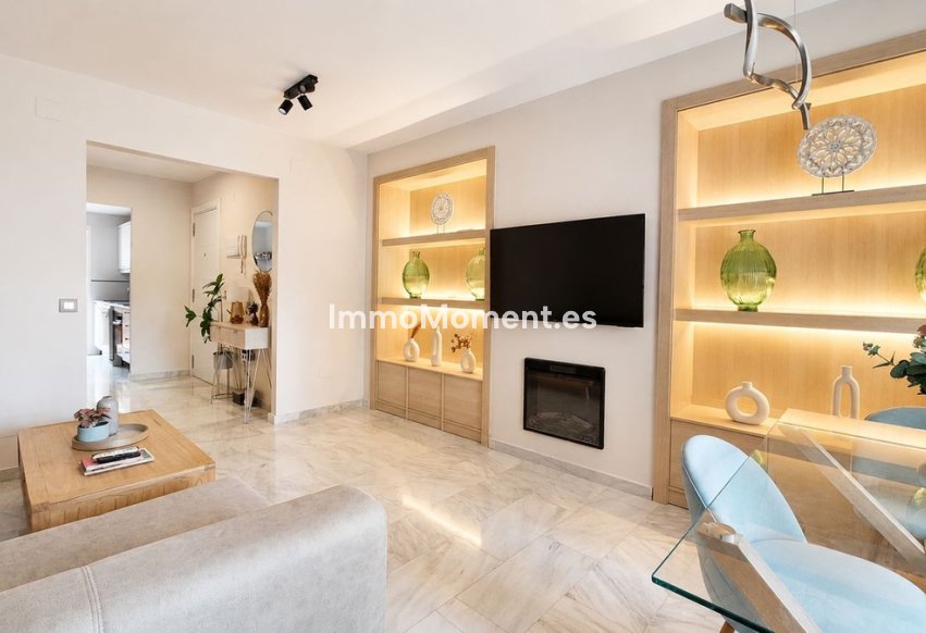 Bestaande woning - Appartement - Estepona  - New Golden Mile