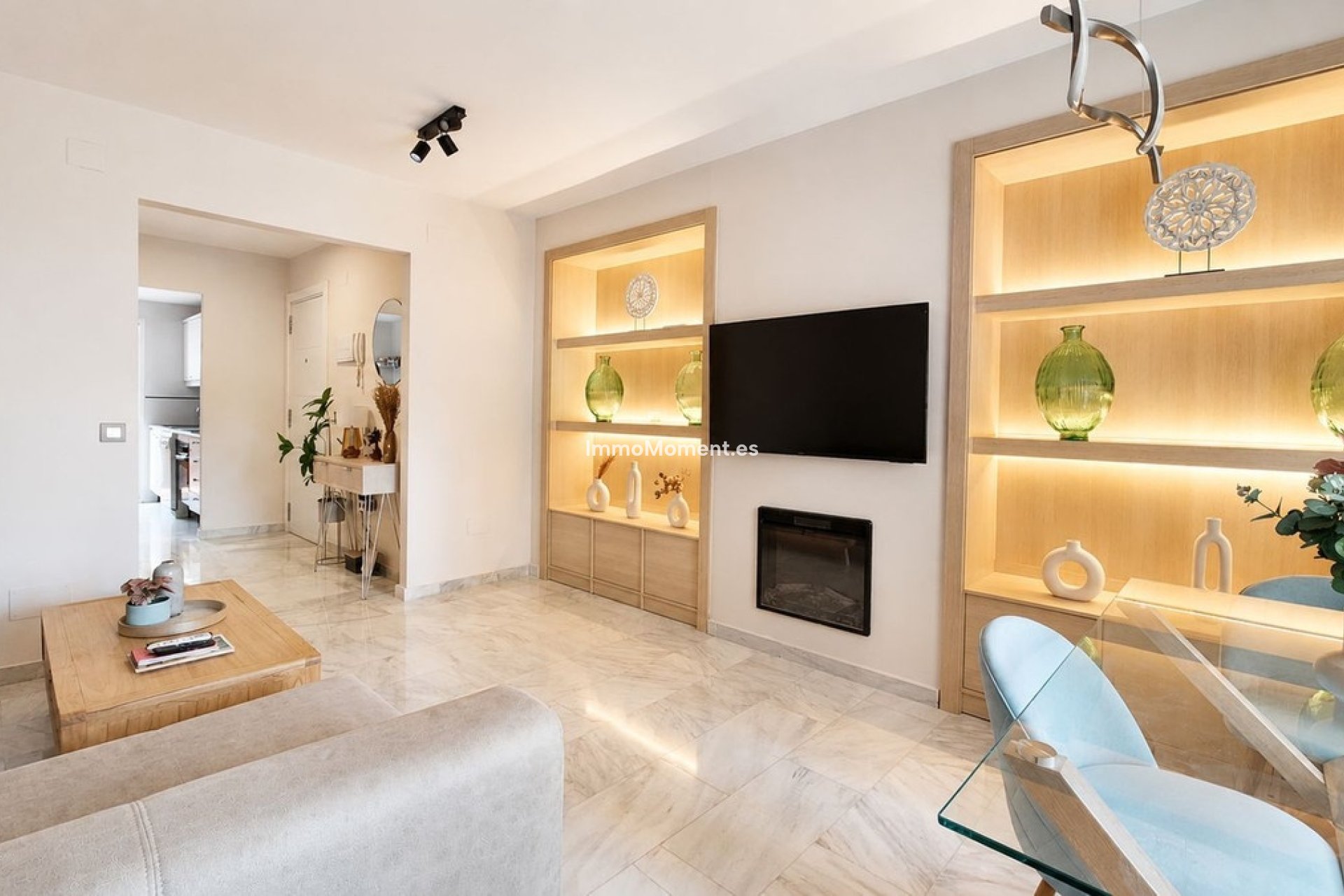 Bestaande woning - Appartement - Estepona  - New Golden Mile