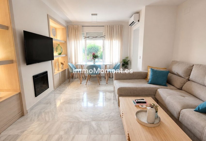 Bestaande woning - Appartement - Estepona  - New Golden Mile