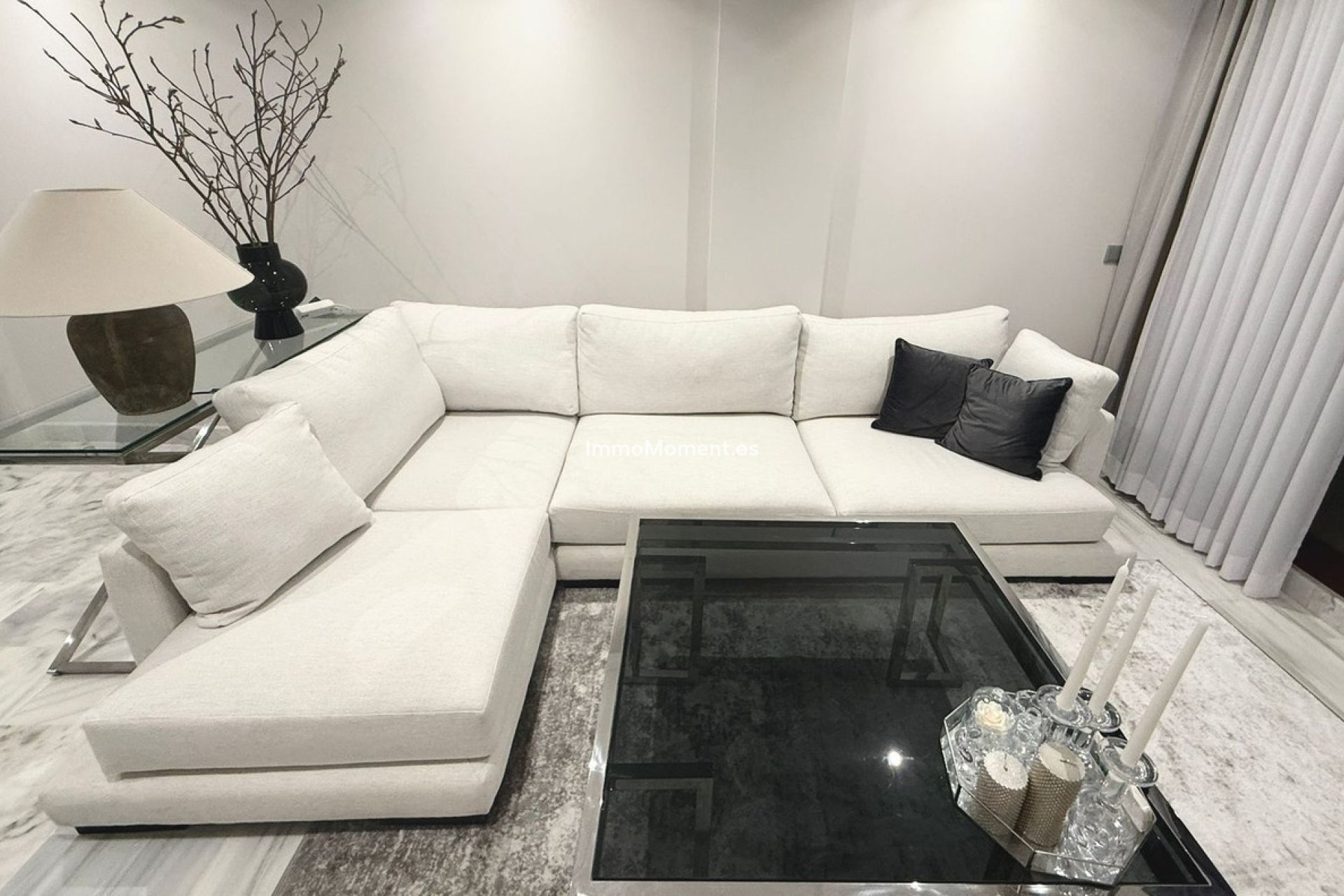 Bestaande woning - Appartement - Estepona  - Selwo
