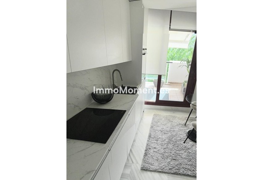 Bestaande woning - Appartement - Estepona  - Selwo
