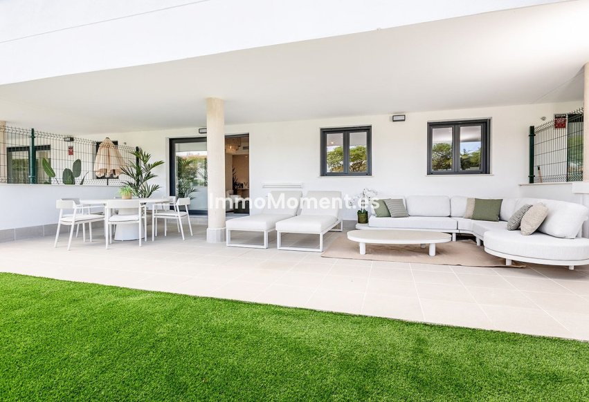 Bestaande woning - Appartement - Estepona  - Selwo