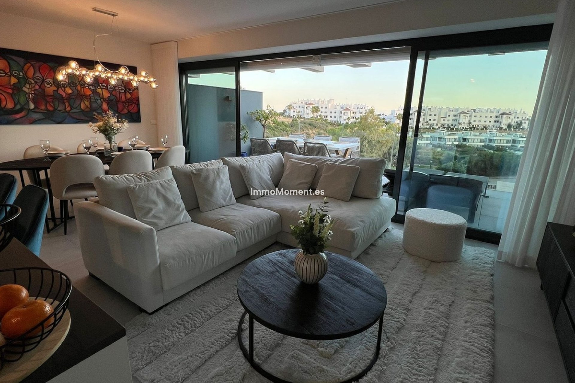 Bestaande woning - Appartement - Estepona  - Selwo