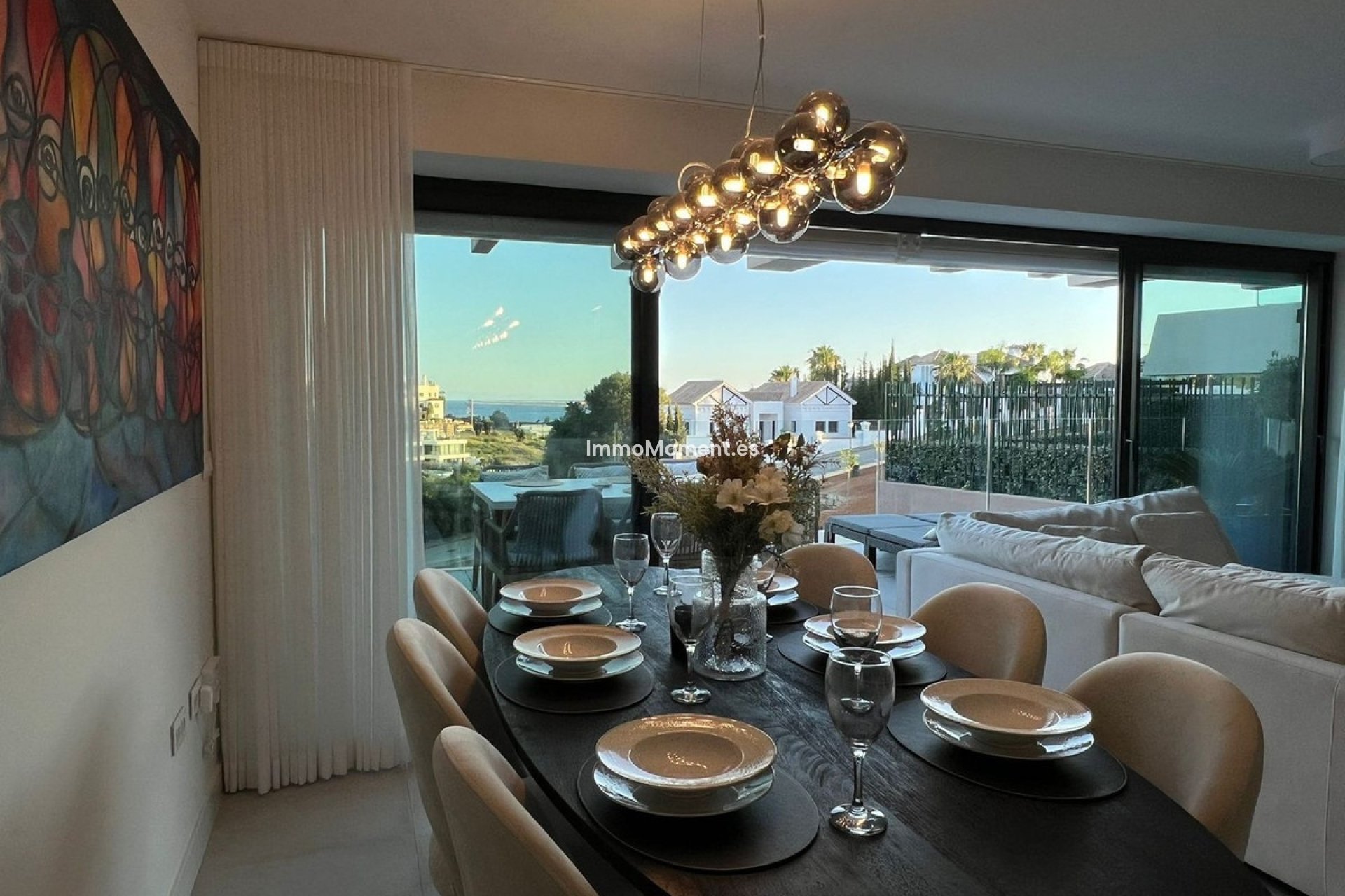 Bestaande woning - Appartement - Estepona  - Selwo