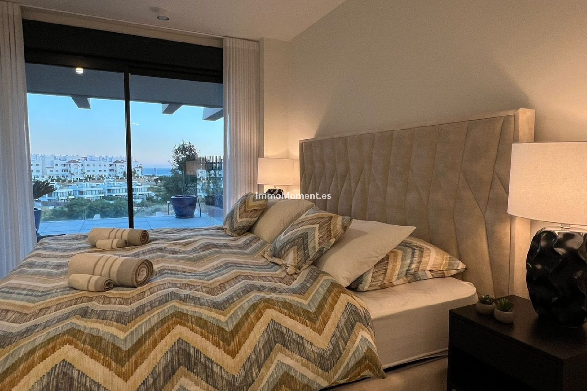 Bestaande woning - Appartement - Estepona  - Selwo