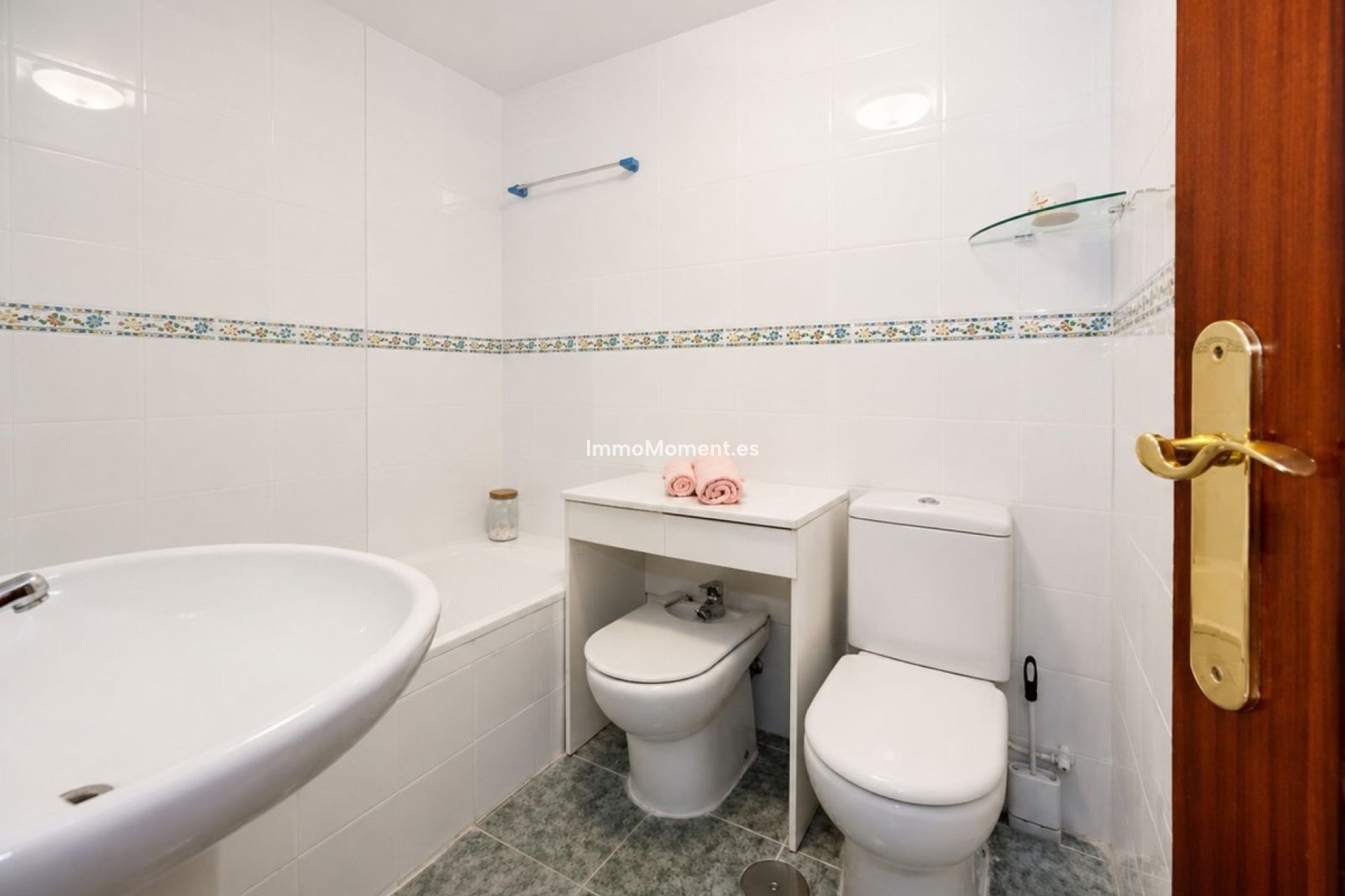 Bestaande woning - Appartement - Estepona  - Selwo
