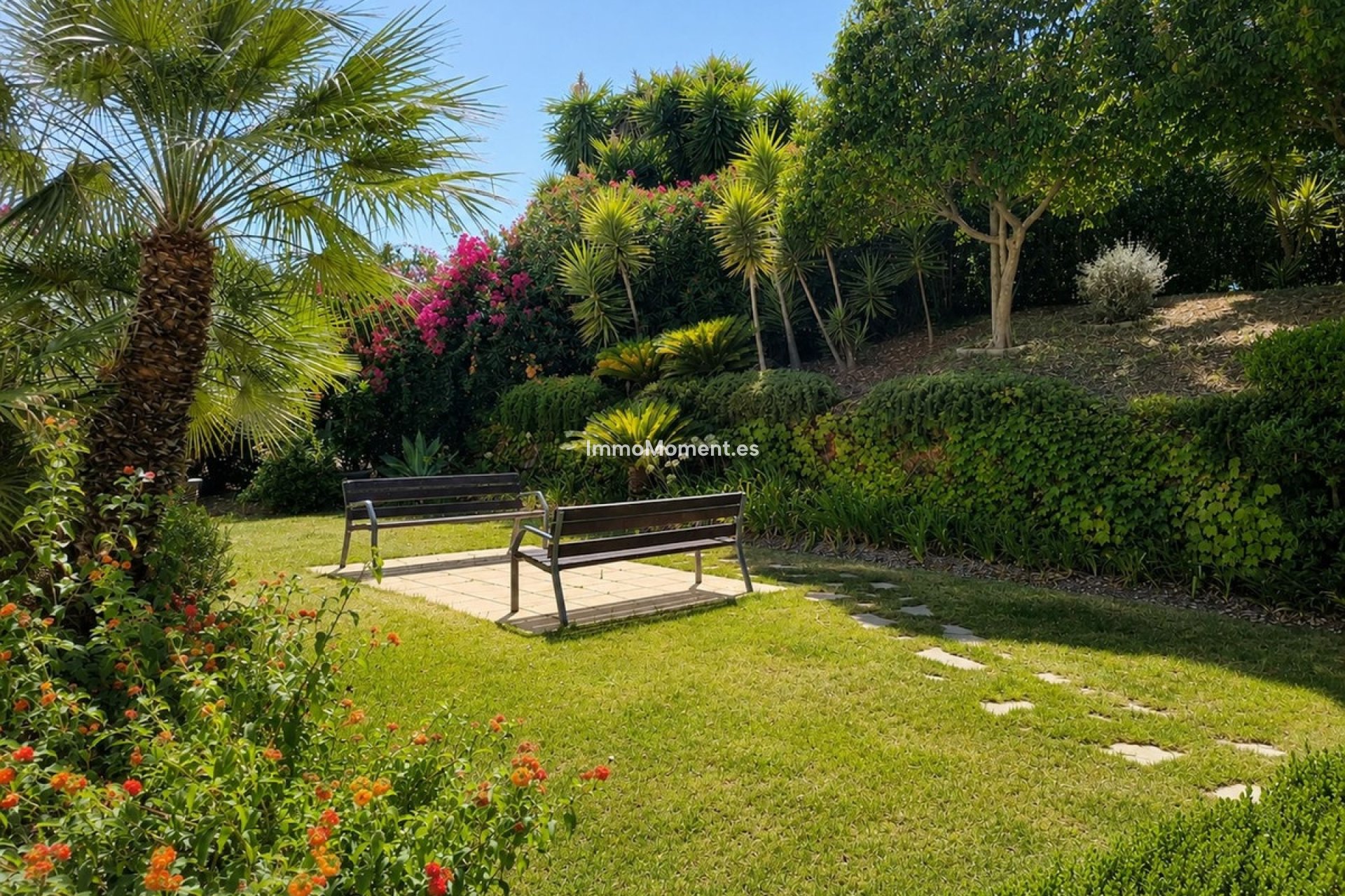 Bestaande woning - Appartement - Estepona  - Selwo