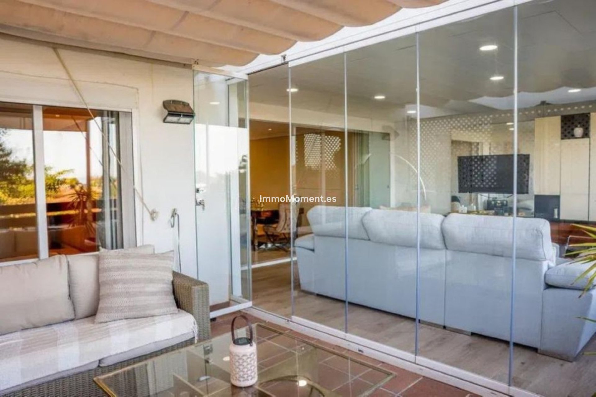 Bestaande woning - Appartement - Estepona  - Selwo