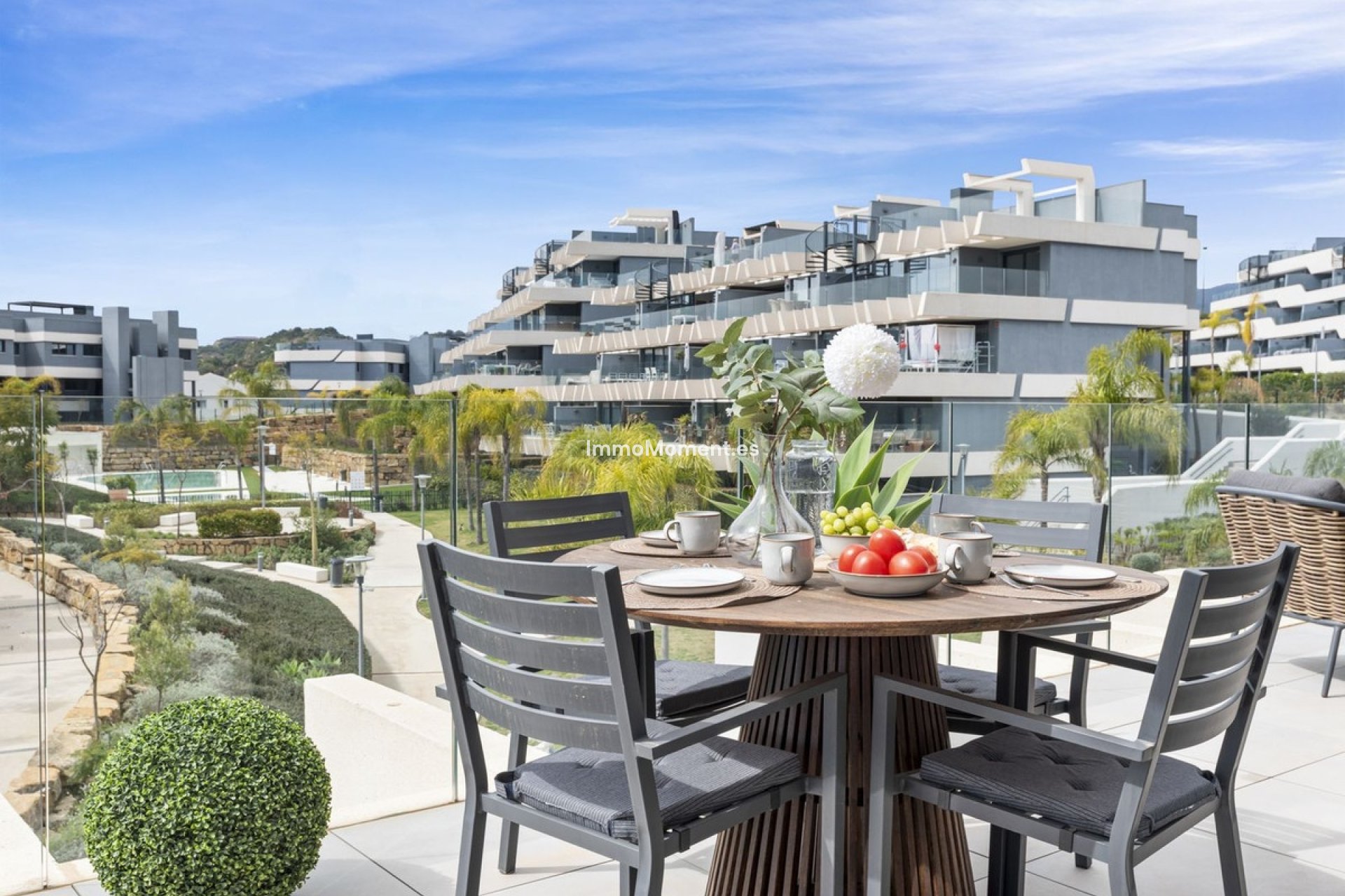 Bestaande woning - Appartement - Estepona  - Selwo