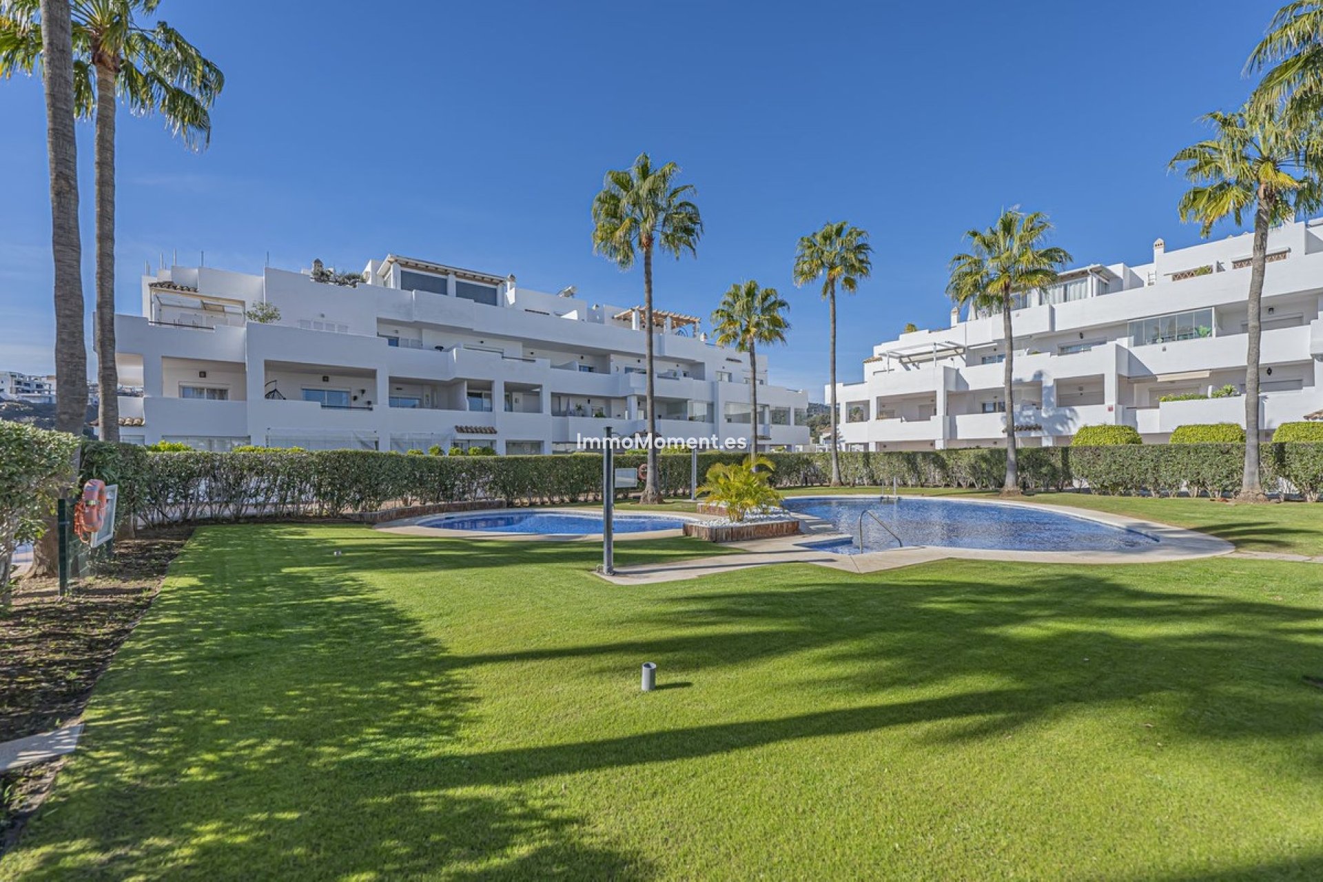 Bestaande woning - Appartement - Estepona  - Selwo