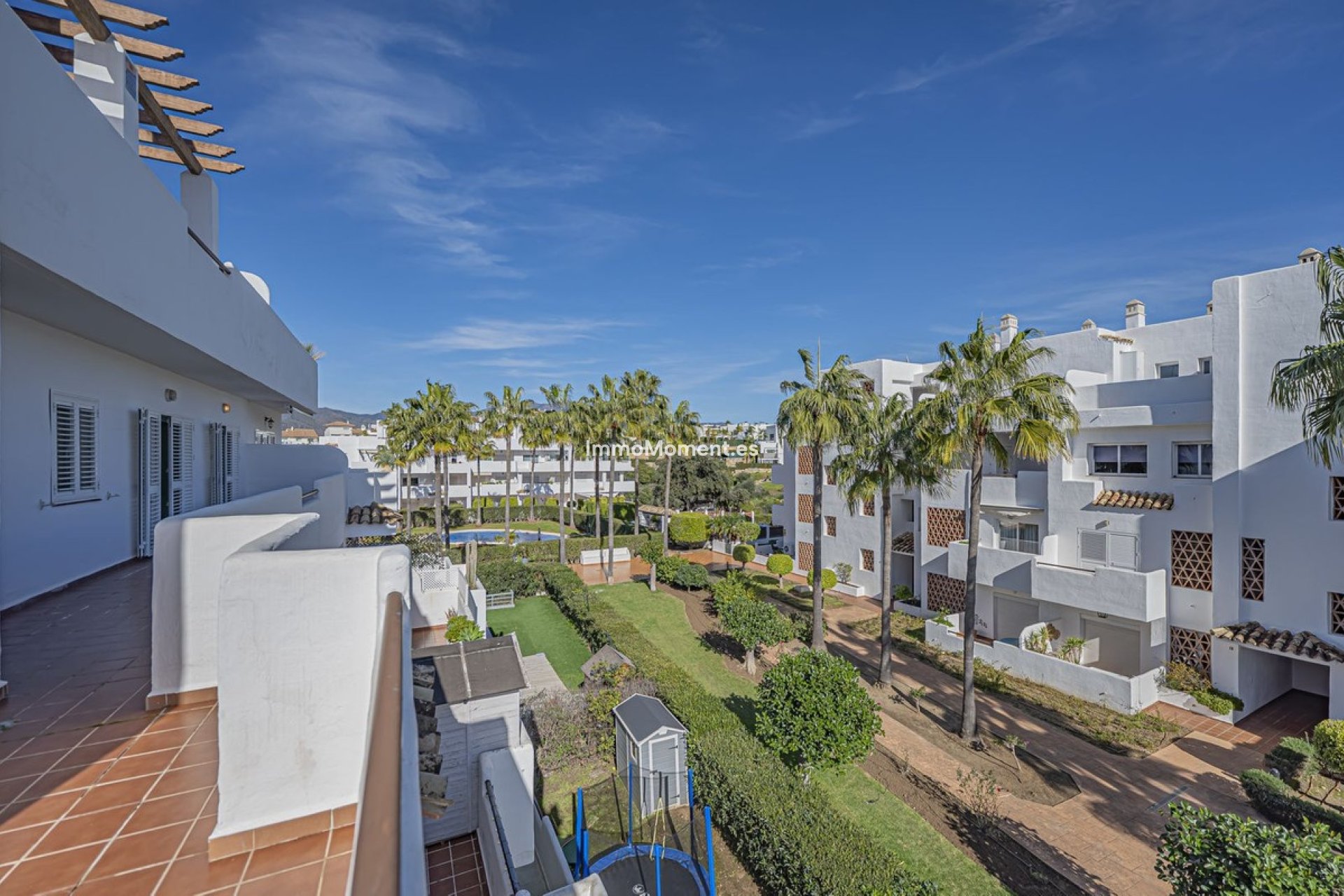 Bestaande woning - Appartement - Estepona  - Selwo