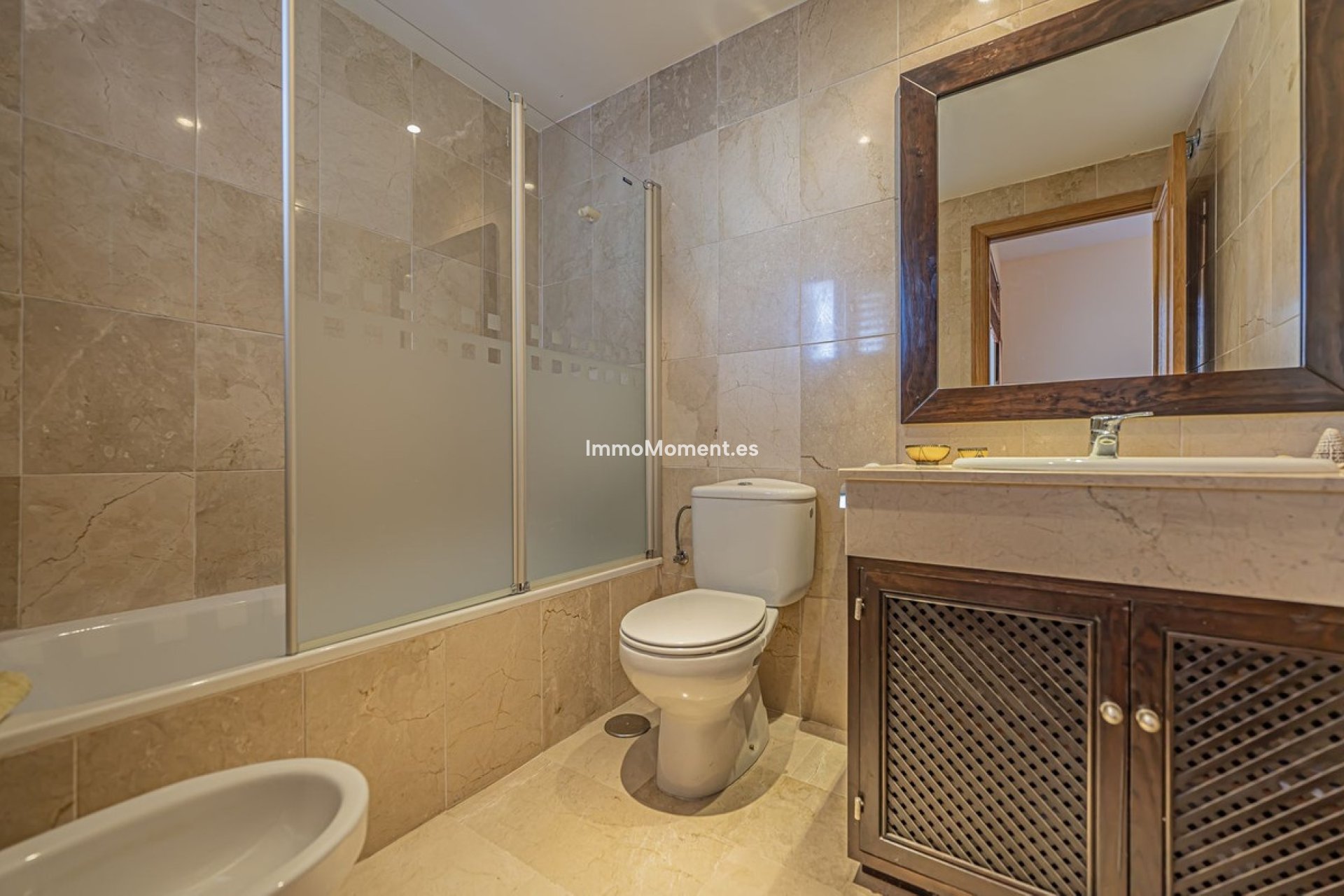 Bestaande woning - Appartement - Estepona  - Selwo