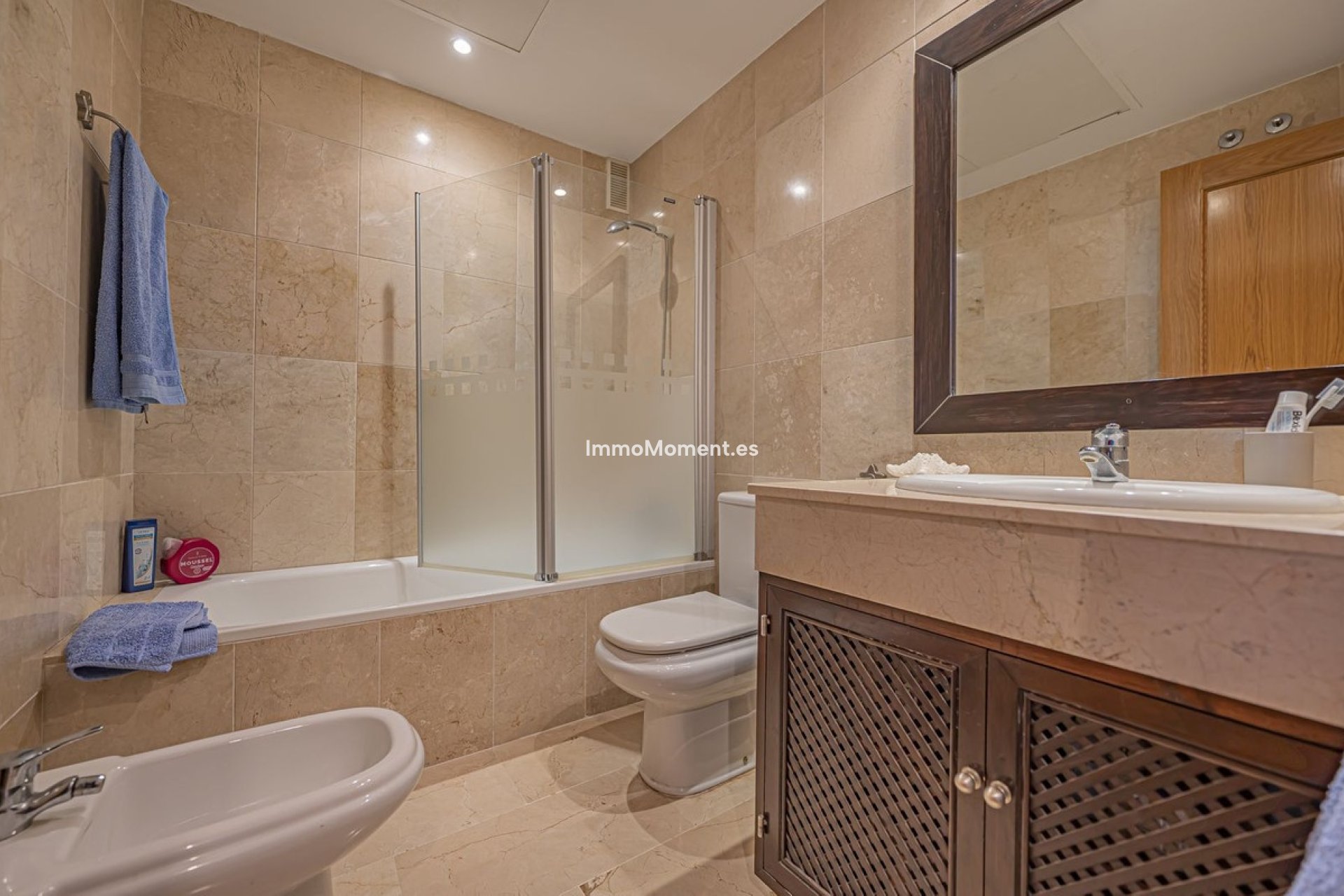 Bestaande woning - Appartement - Estepona  - Selwo