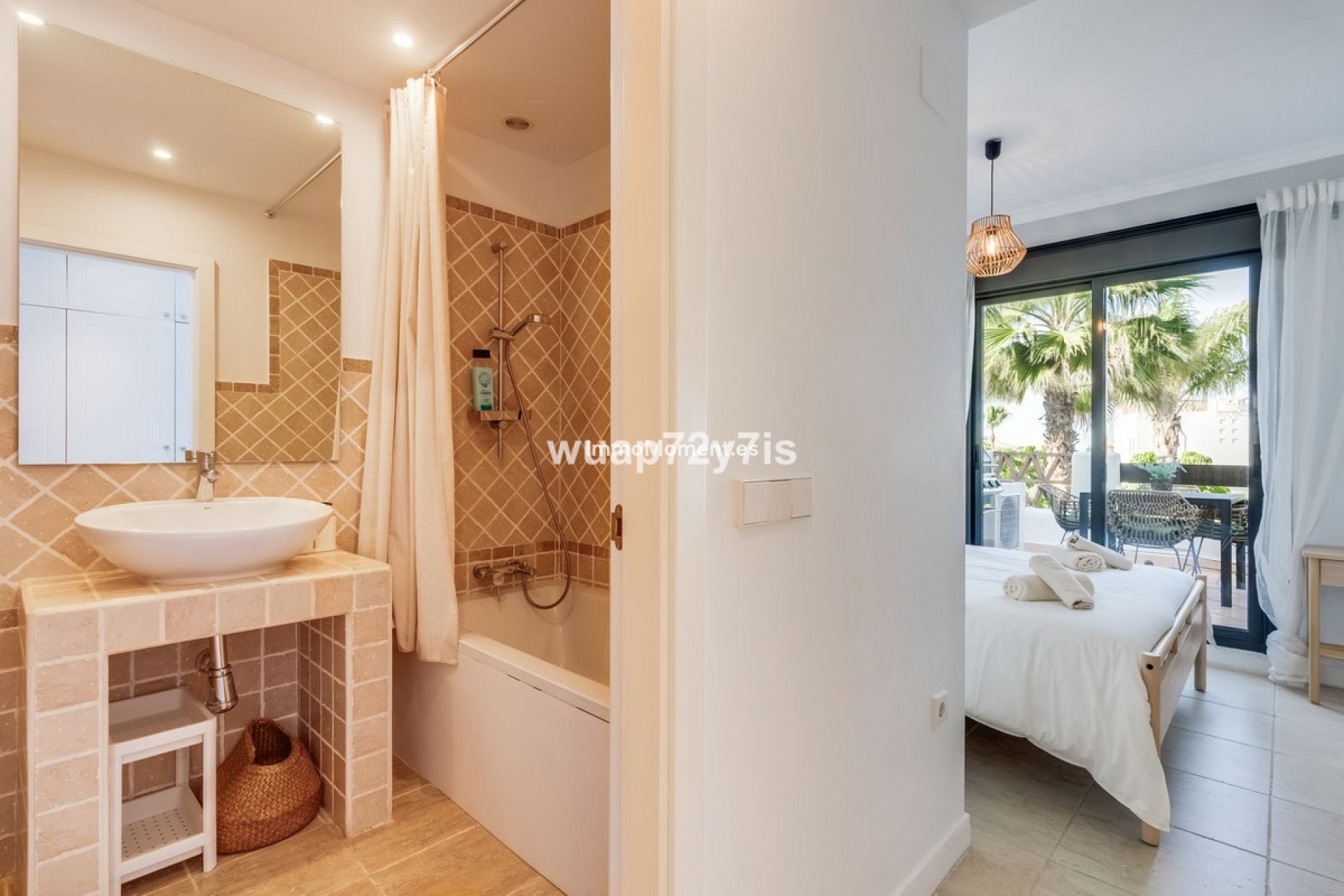 Bestaande woning - Appartement - Estepona  - Selwo