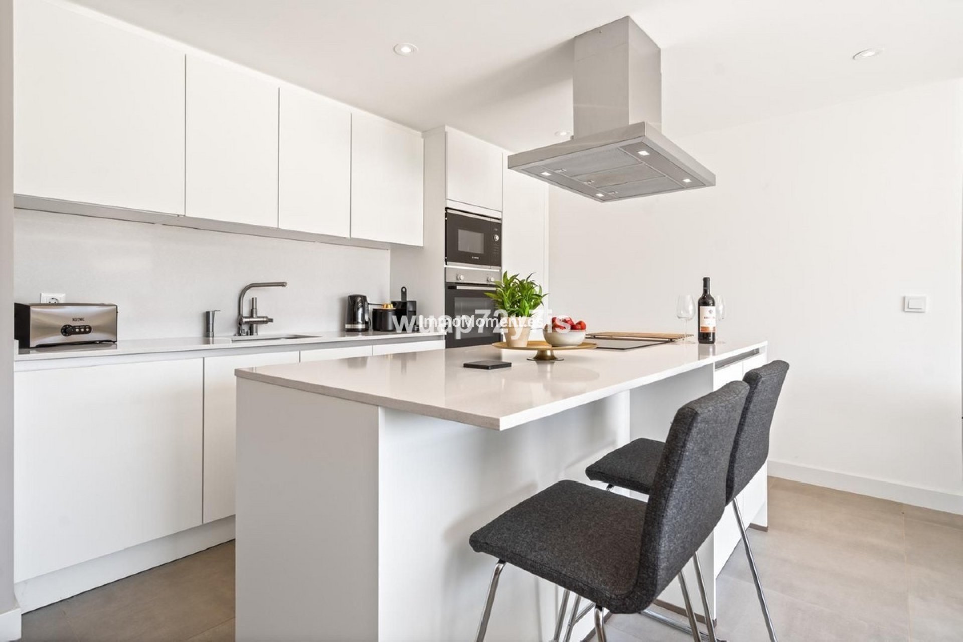 Bestaande woning - Appartement - Estepona  - Selwo