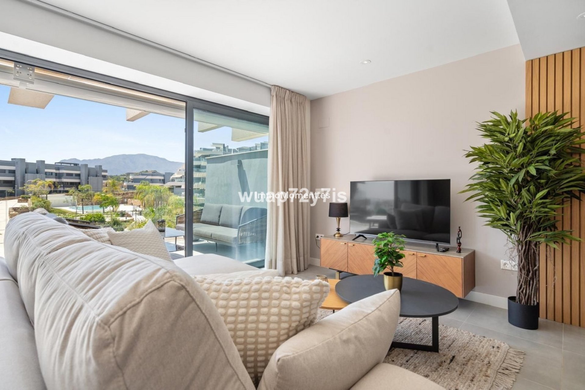 Bestaande woning - Appartement - Estepona  - Selwo