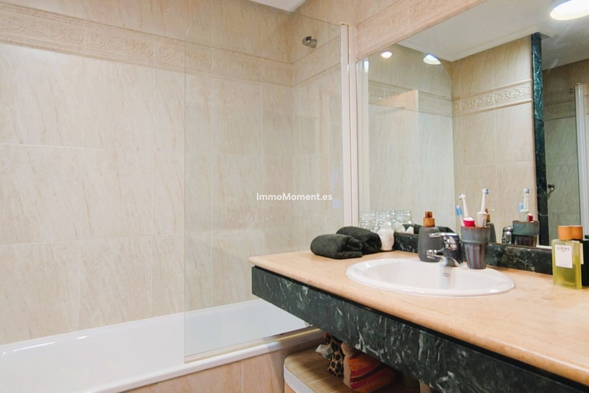 Bestaande woning - Appartement - Estepona  - Selwo