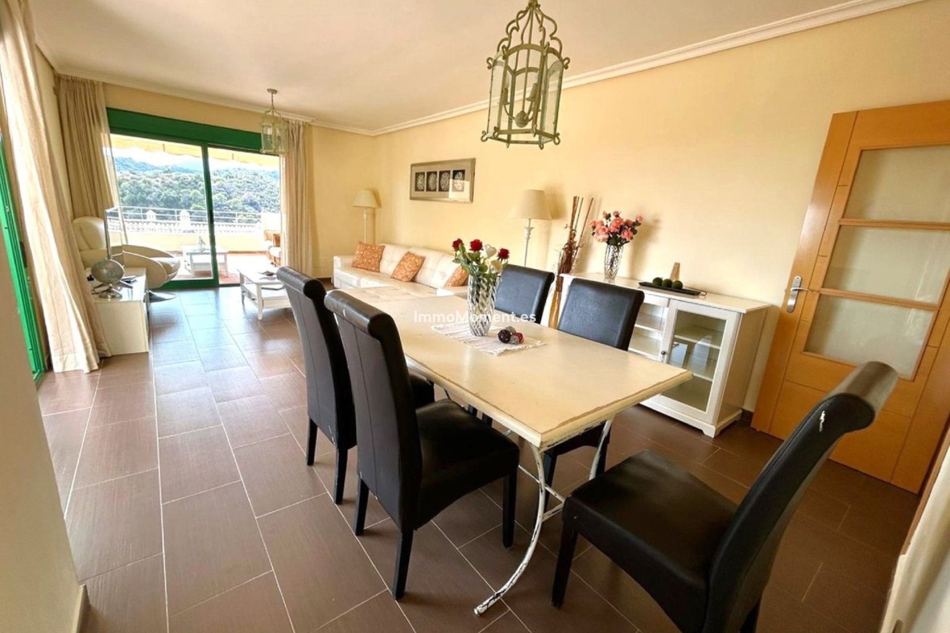 Bestaande woning - Appartement - Estepona  - Selwo