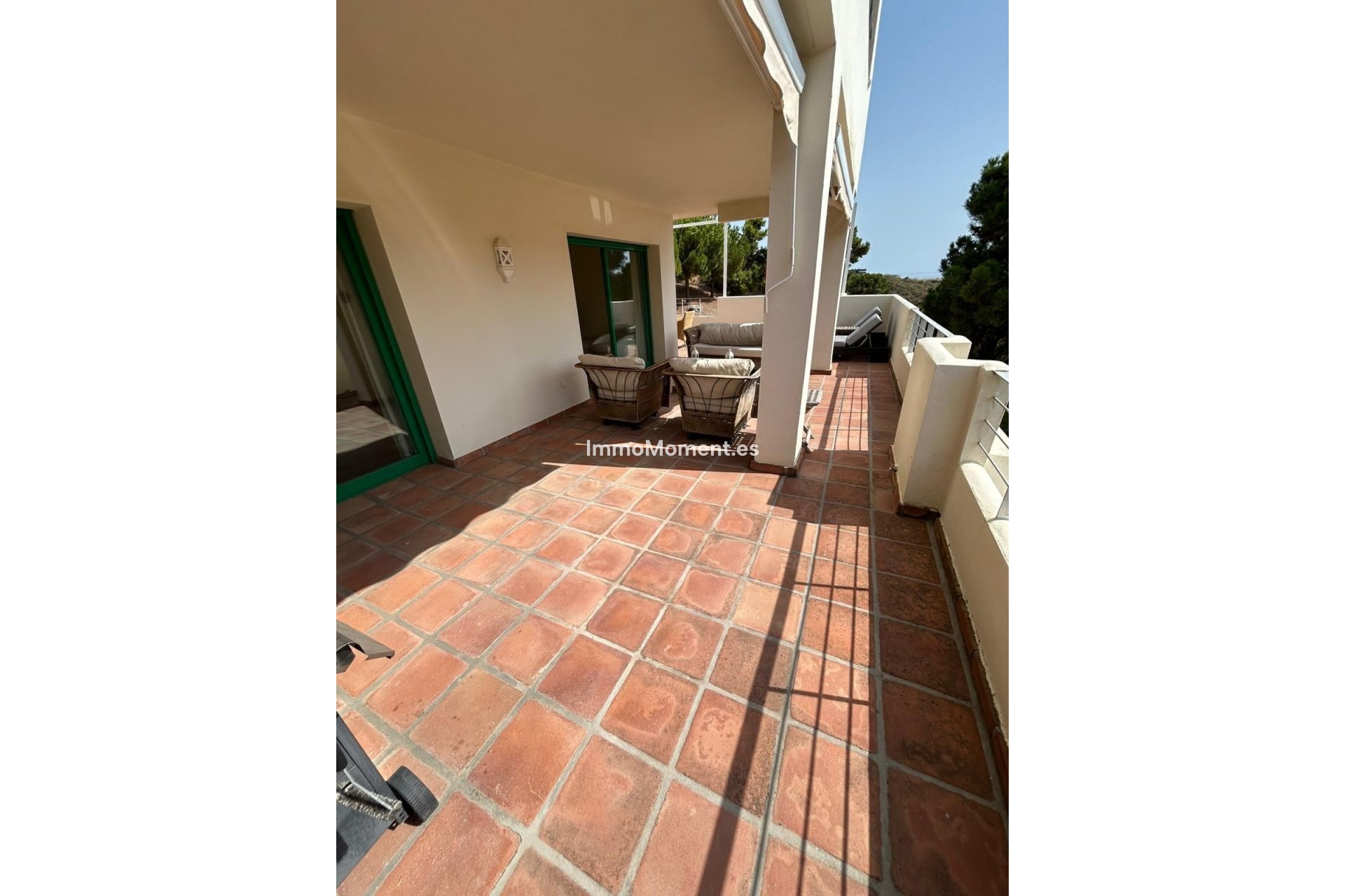 Bestaande woning - Appartement - Estepona  - Selwo
