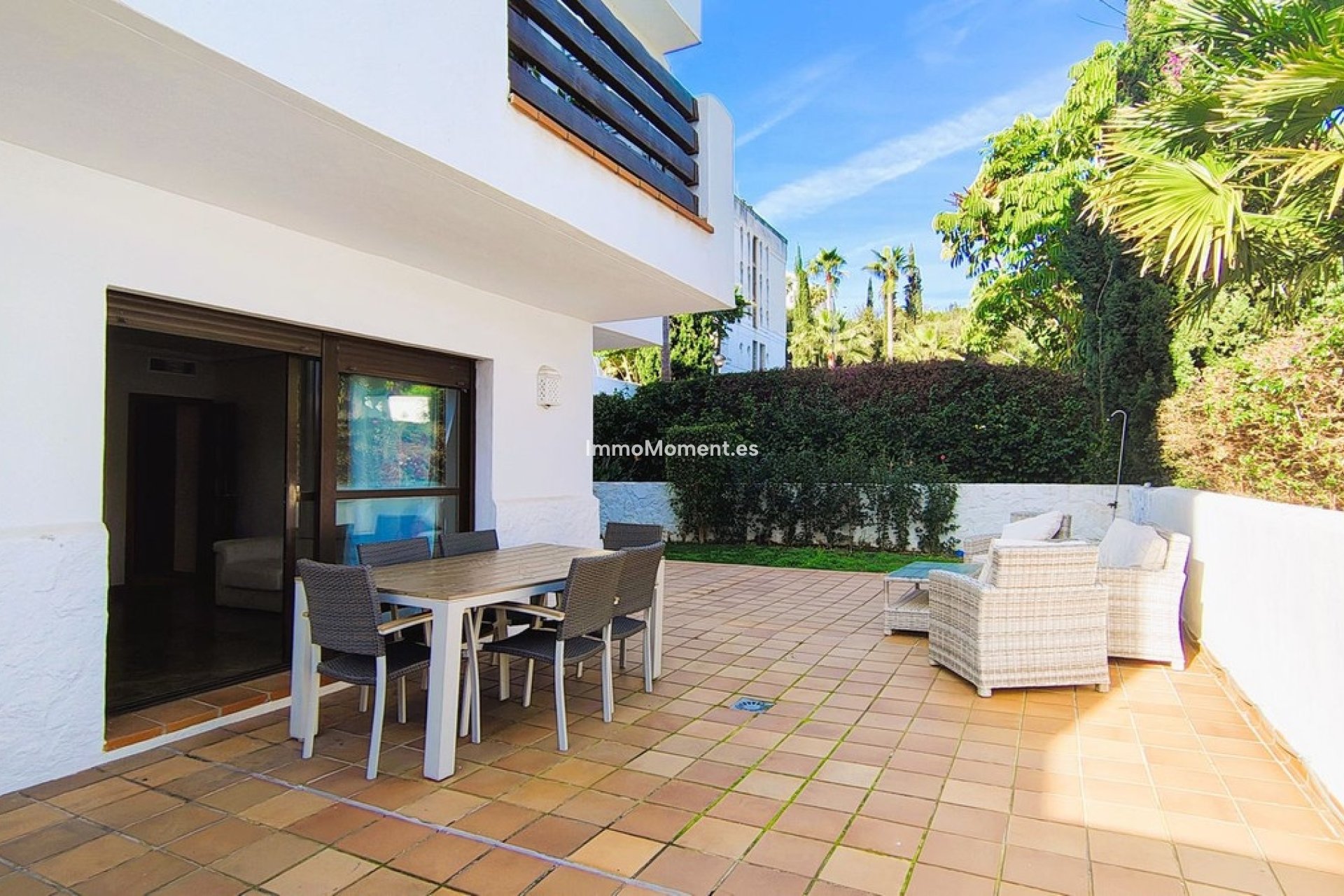 Bestaande woning - Appartement - Estepona  - Selwo