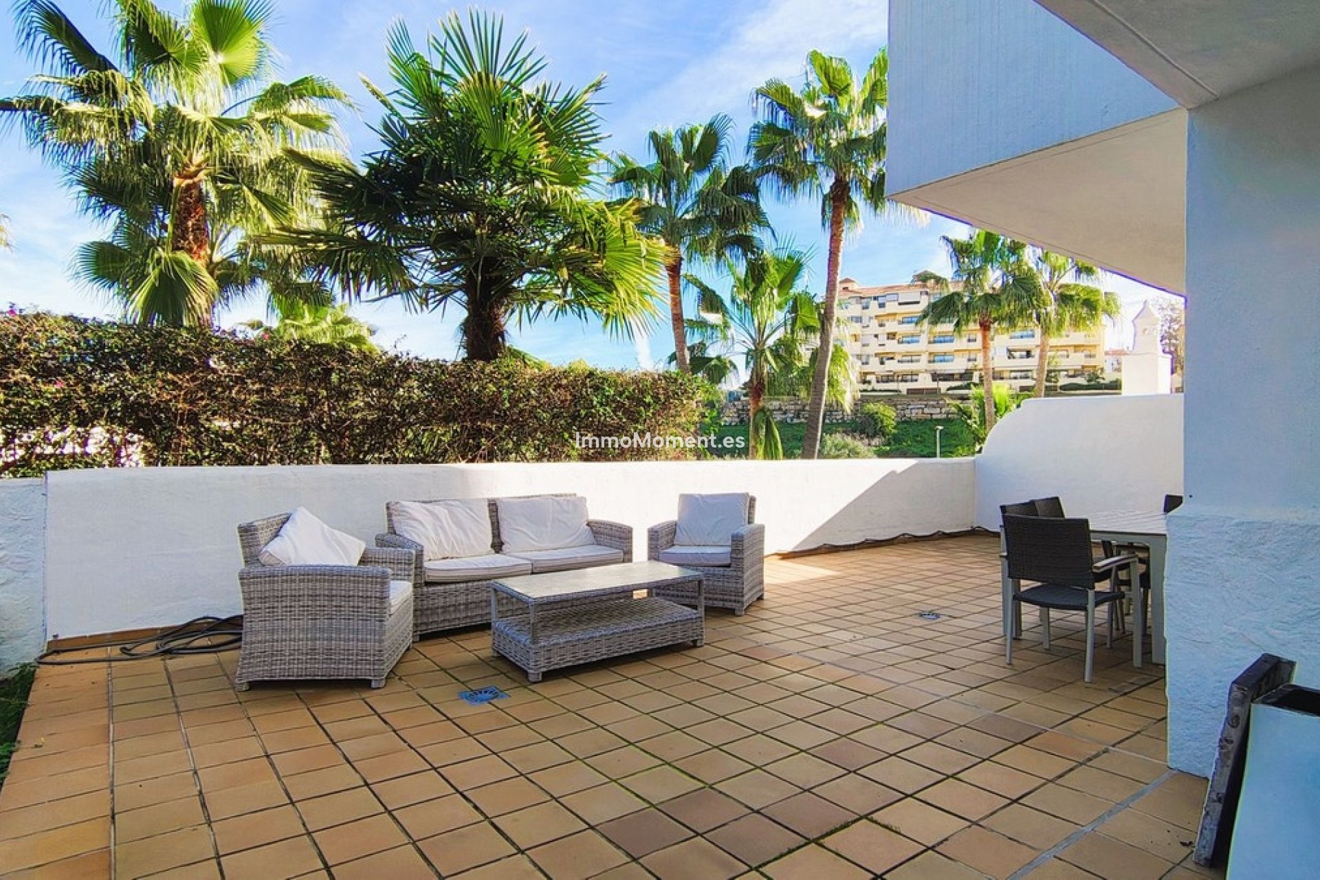 Bestaande woning - Appartement - Estepona  - Selwo
