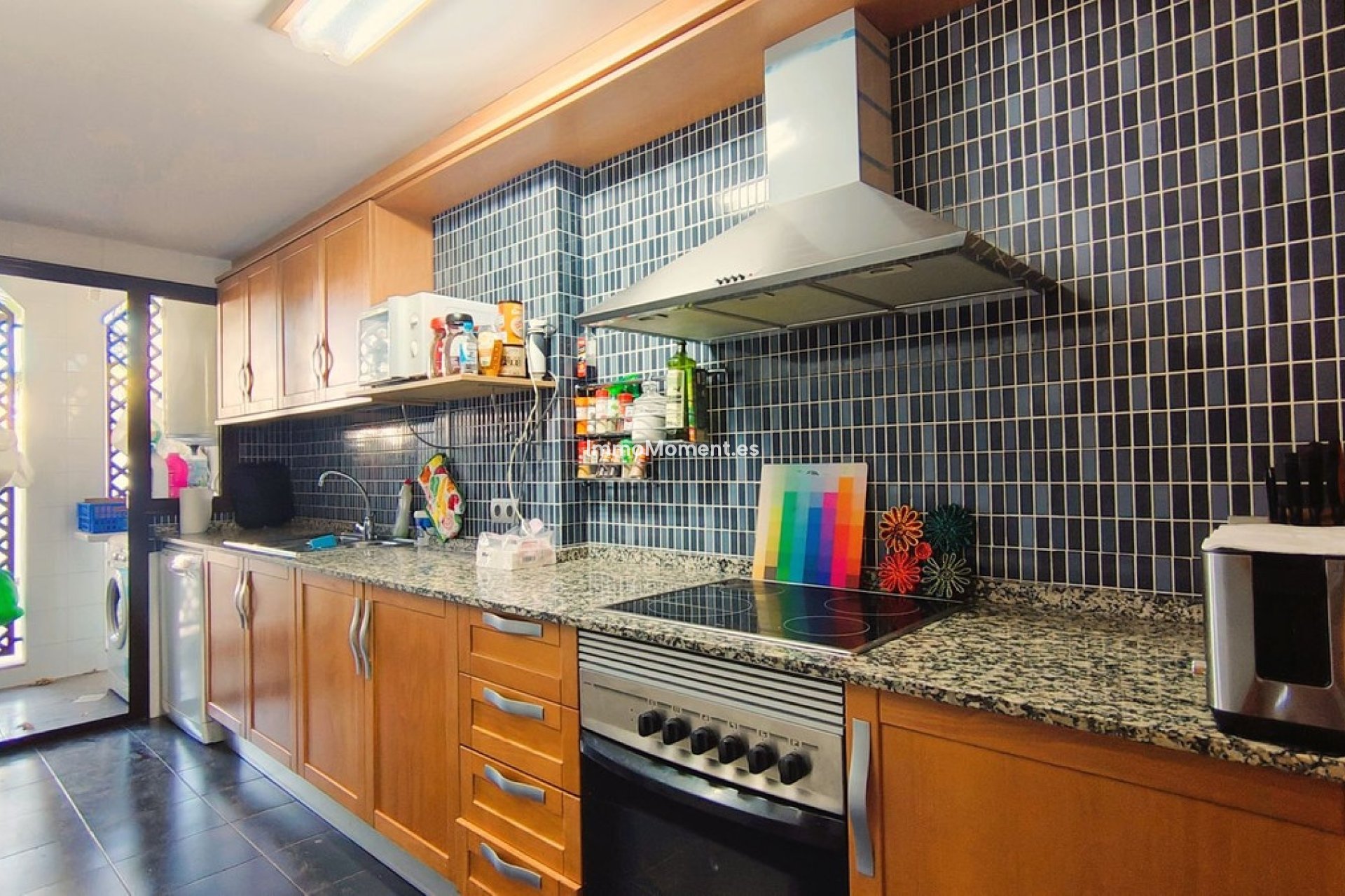 Bestaande woning - Appartement - Estepona  - Selwo