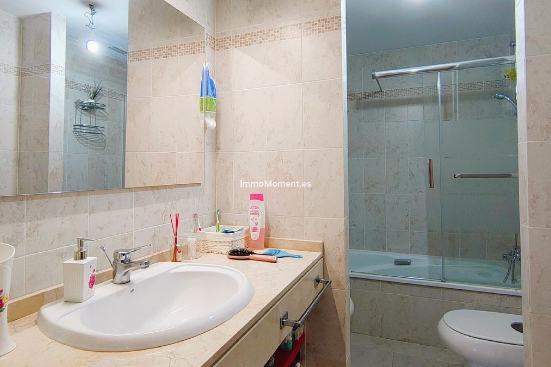 Bestaande woning - Appartement - Estepona  - Selwo