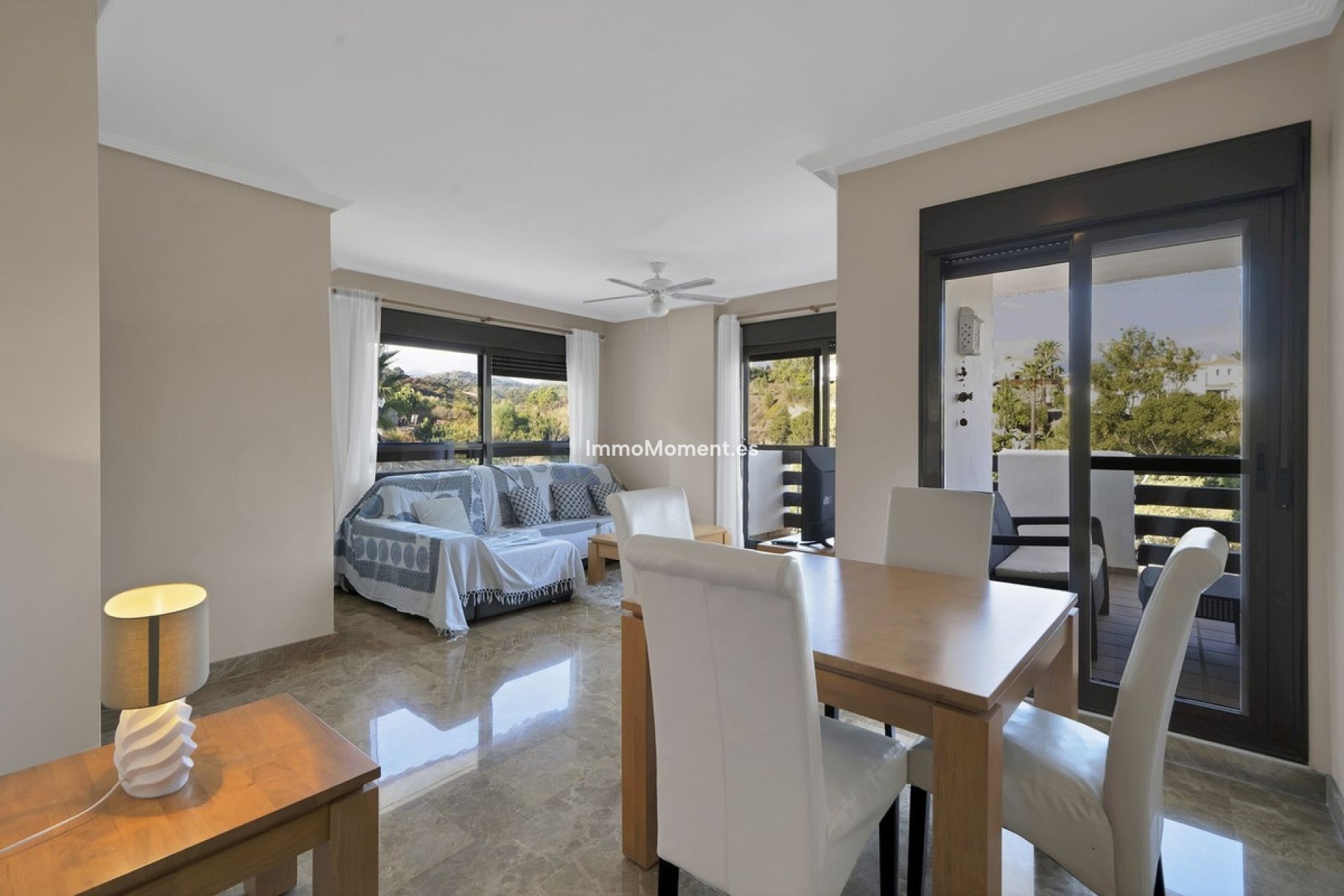 Bestaande woning - Appartement - Estepona  - Selwo