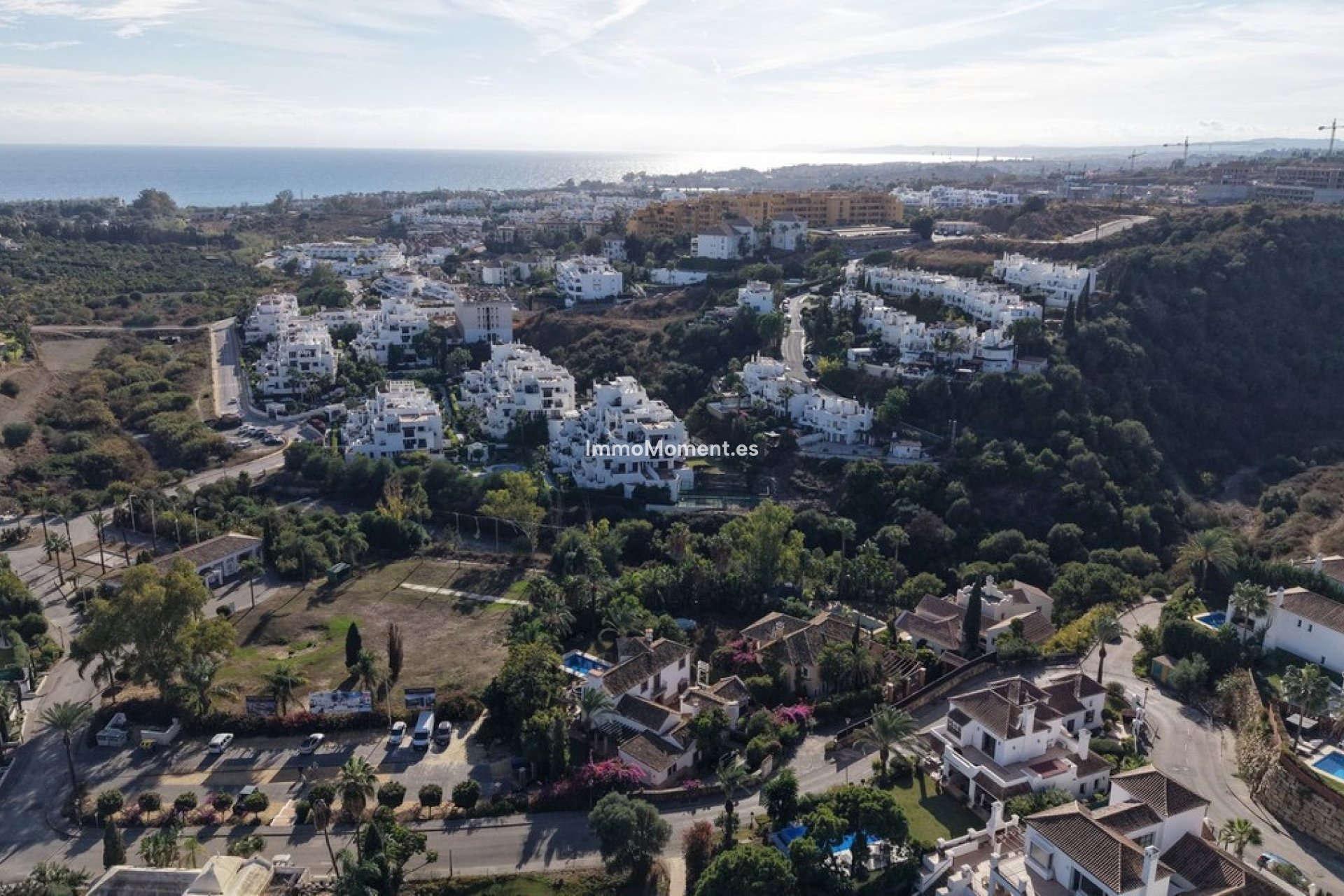 Bestaande woning - Appartement - Estepona  - Selwo