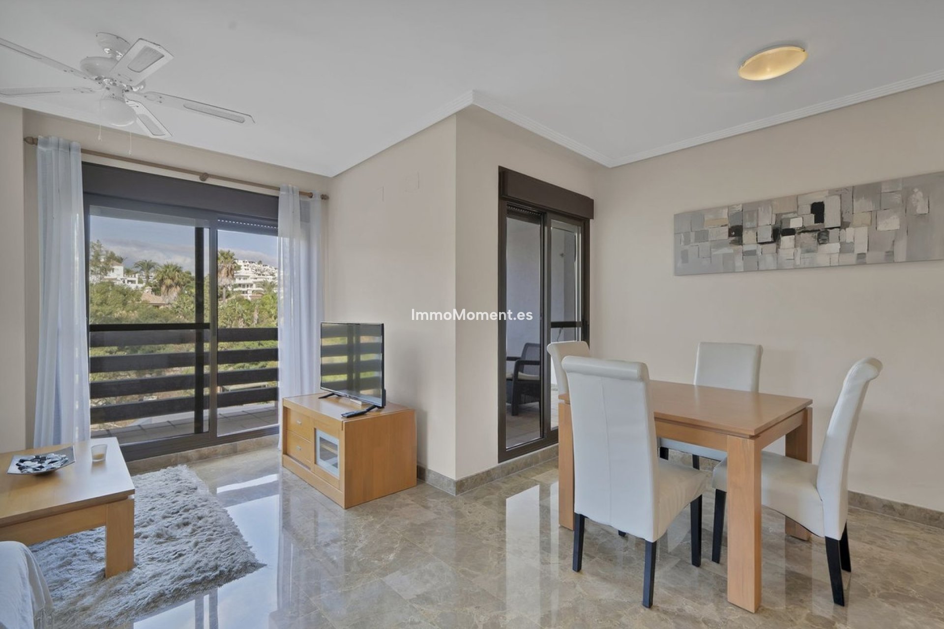 Bestaande woning - Appartement - Estepona  - Selwo