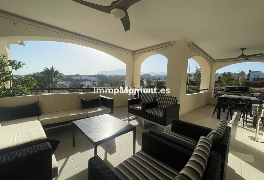 Bestaande woning - Appartement - Estepona  - Selwo