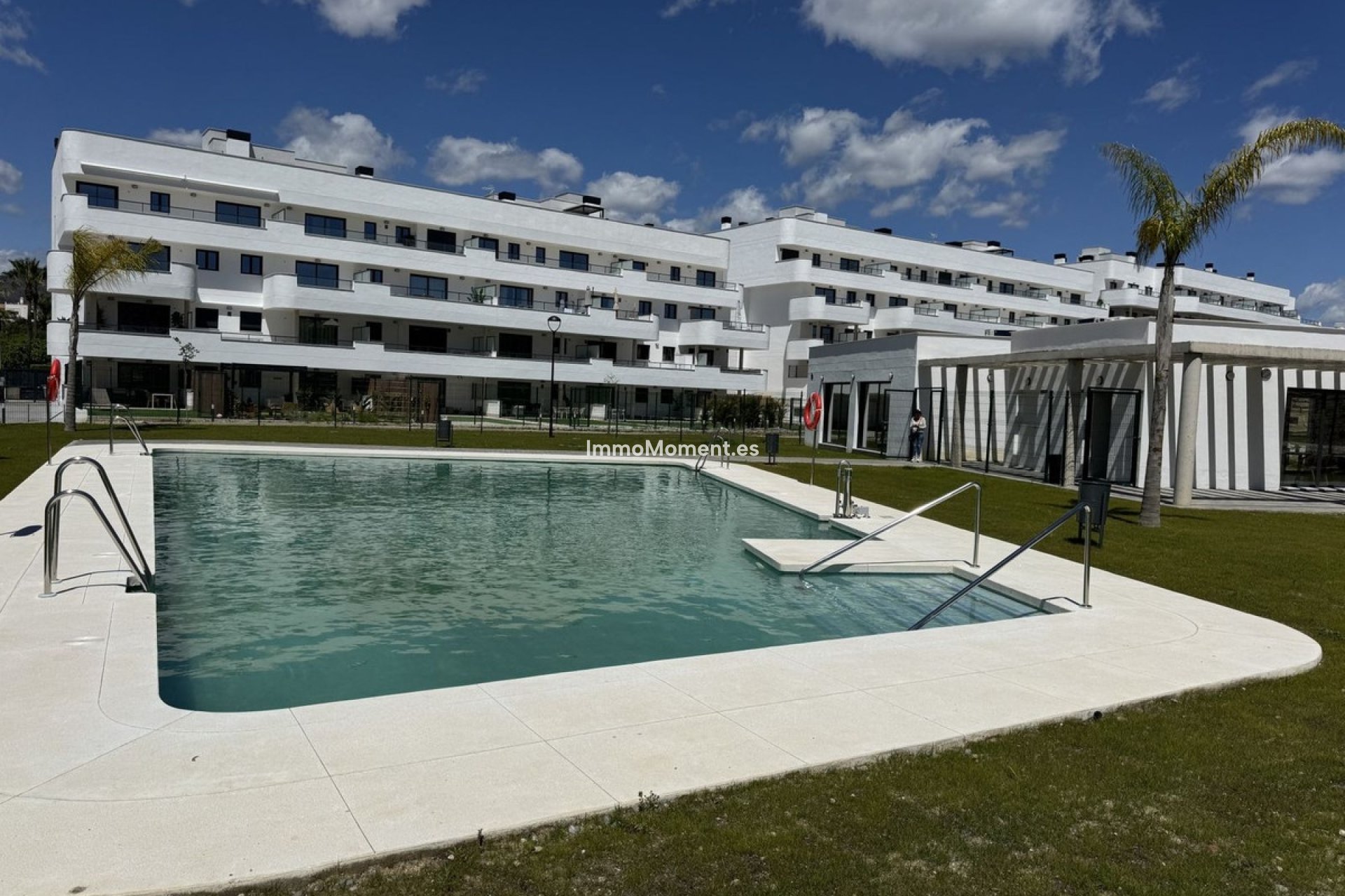 Bestaande woning - Appartement - Estepona  - Selwo