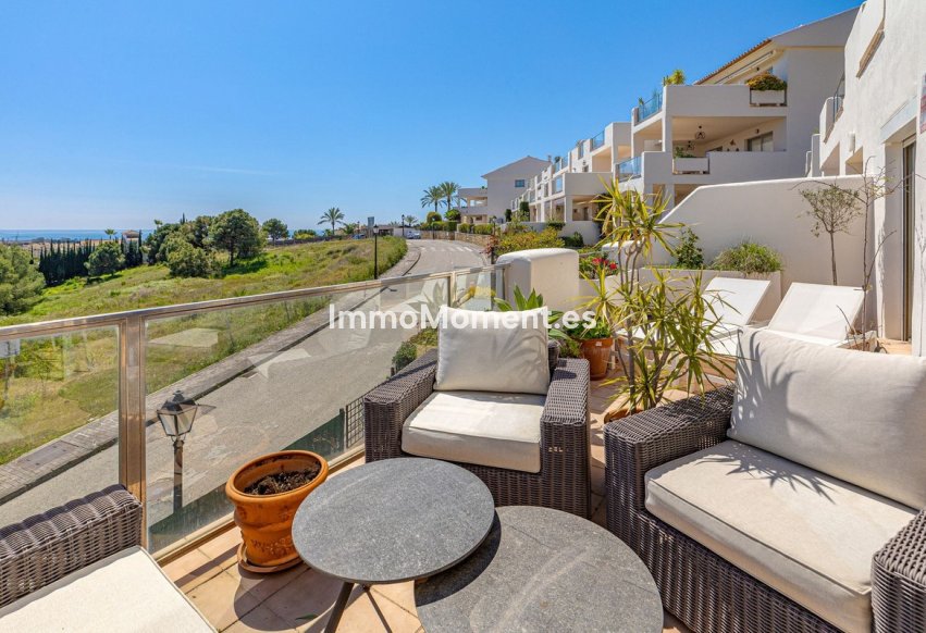 Bestaande woning - Appartement - Estepona  - Selwo