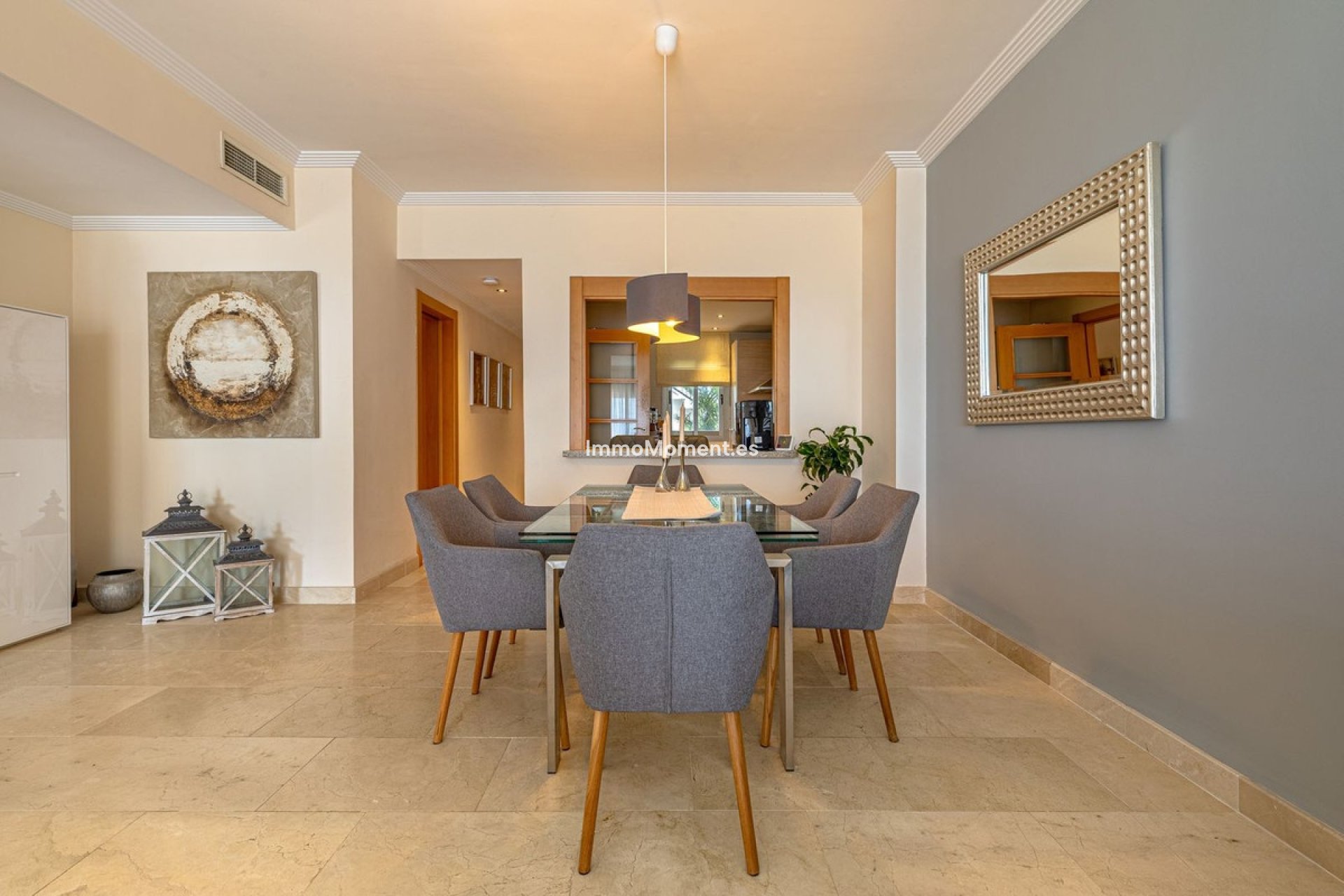 Bestaande woning - Appartement - Estepona  - Selwo