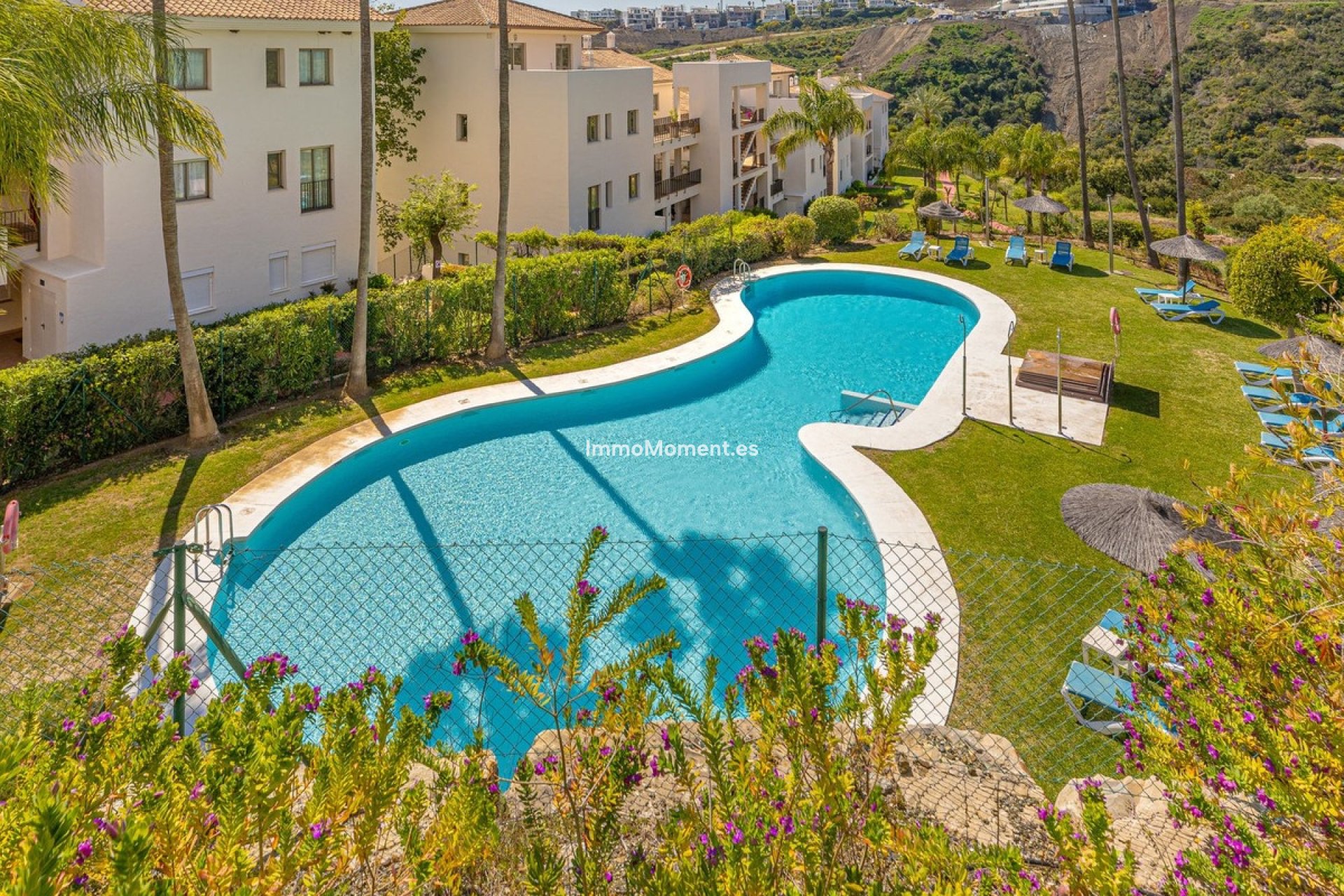 Bestaande woning - Appartement - Estepona  - Selwo