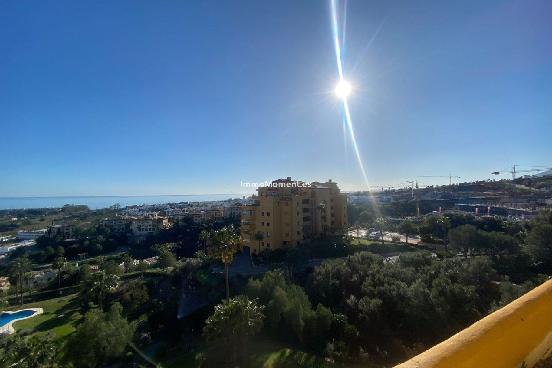 Bestaande woning - Appartement - Estepona  - Selwo