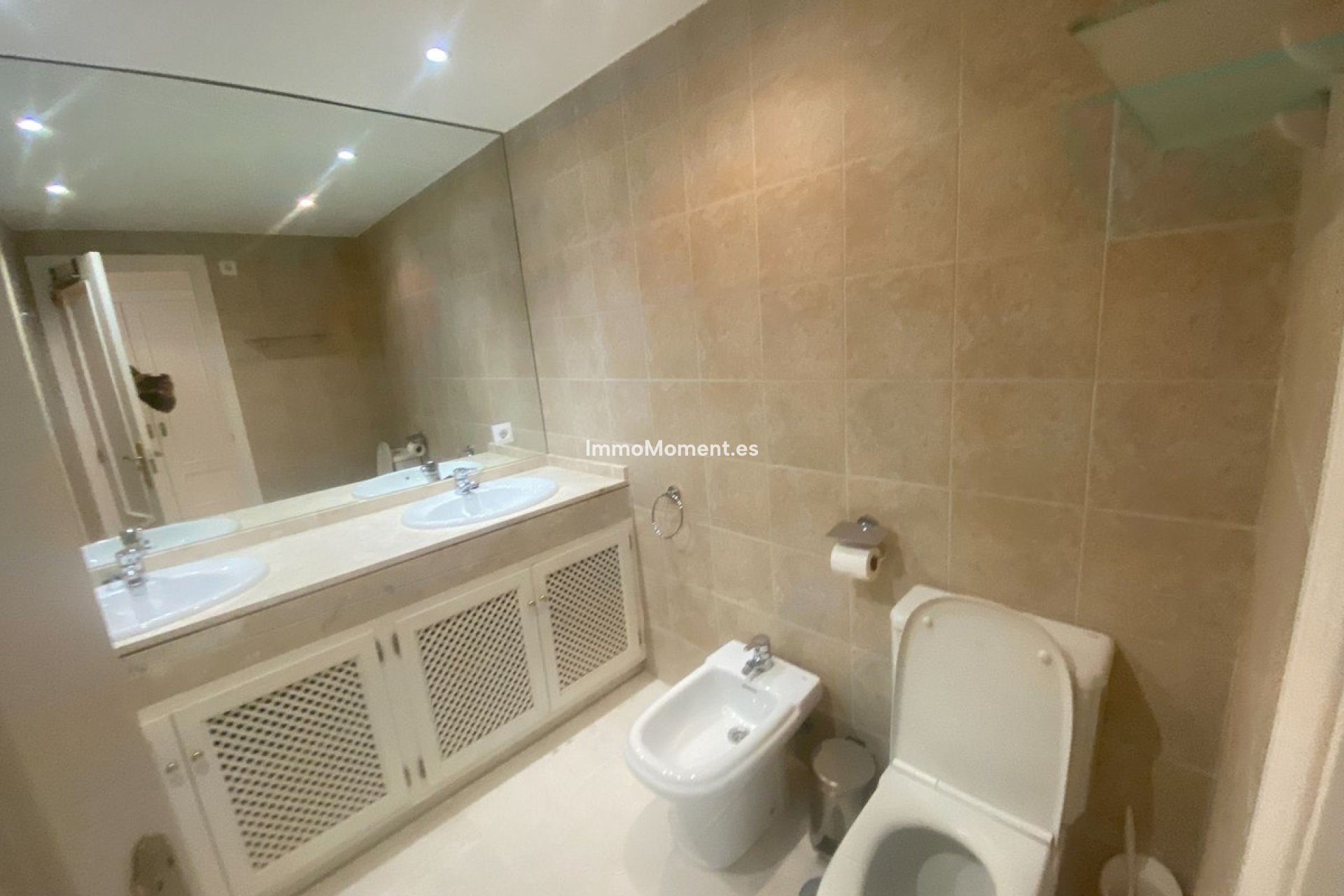 Bestaande woning - Appartement - Estepona  - Selwo