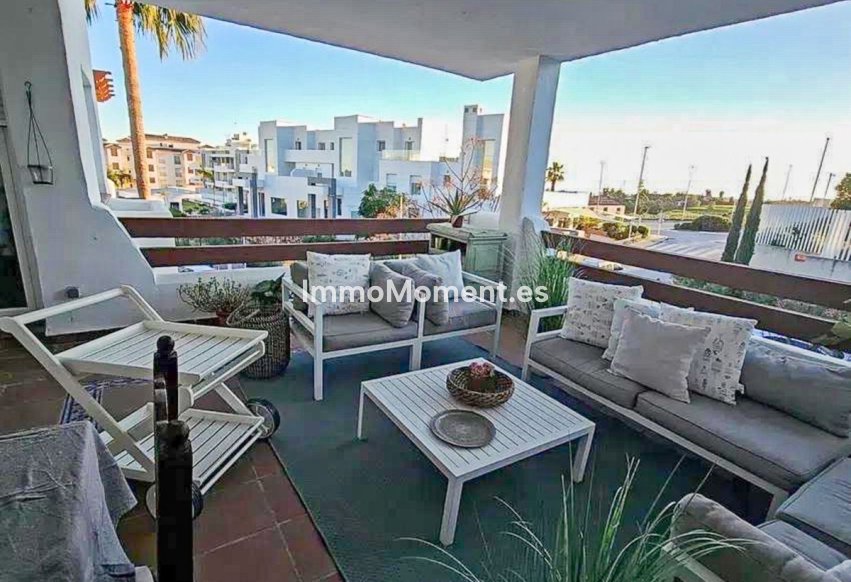 Bestaande woning - Appartement - Estepona  - Selwo
