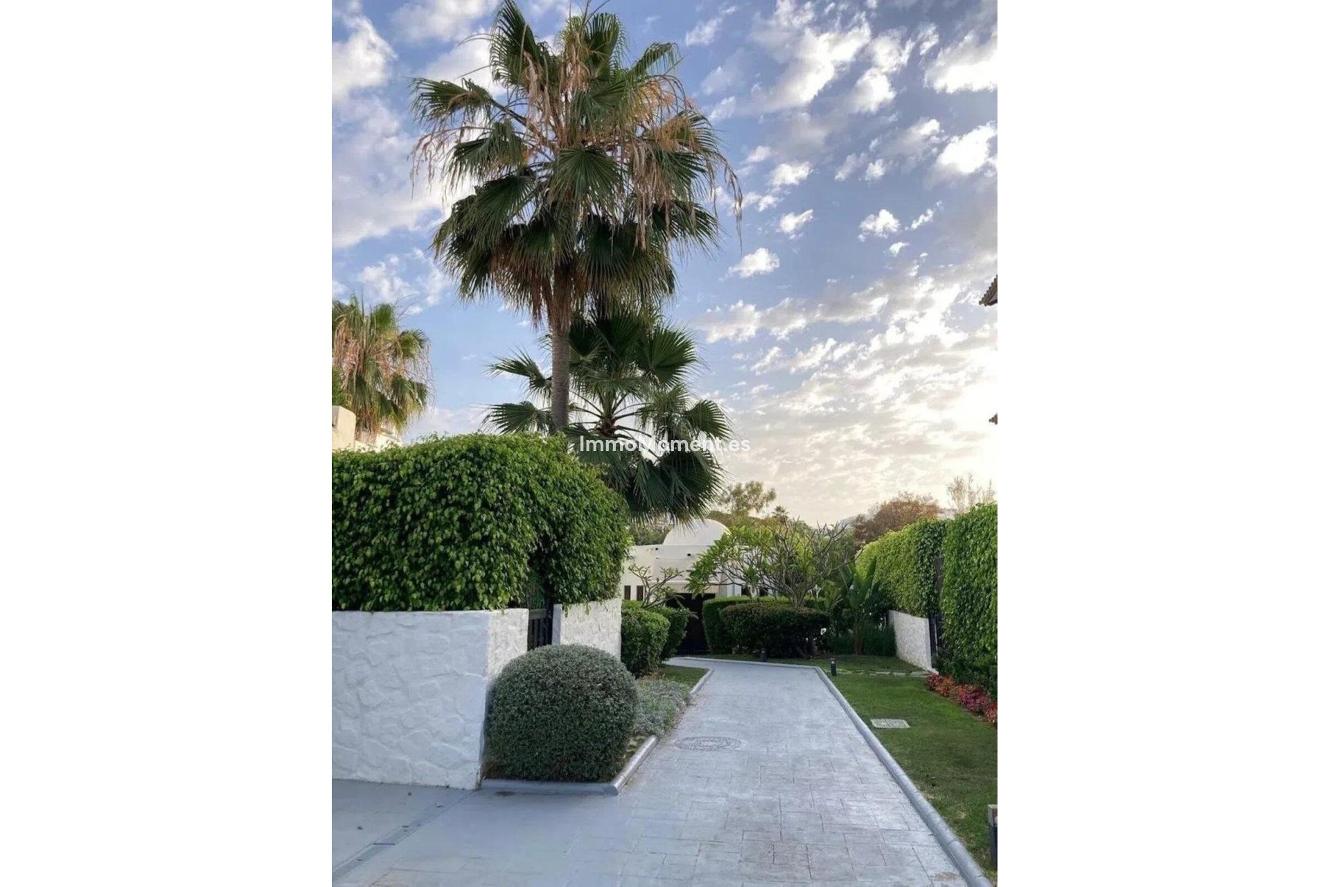 Bestaande woning - Appartement - Estepona  - Selwo