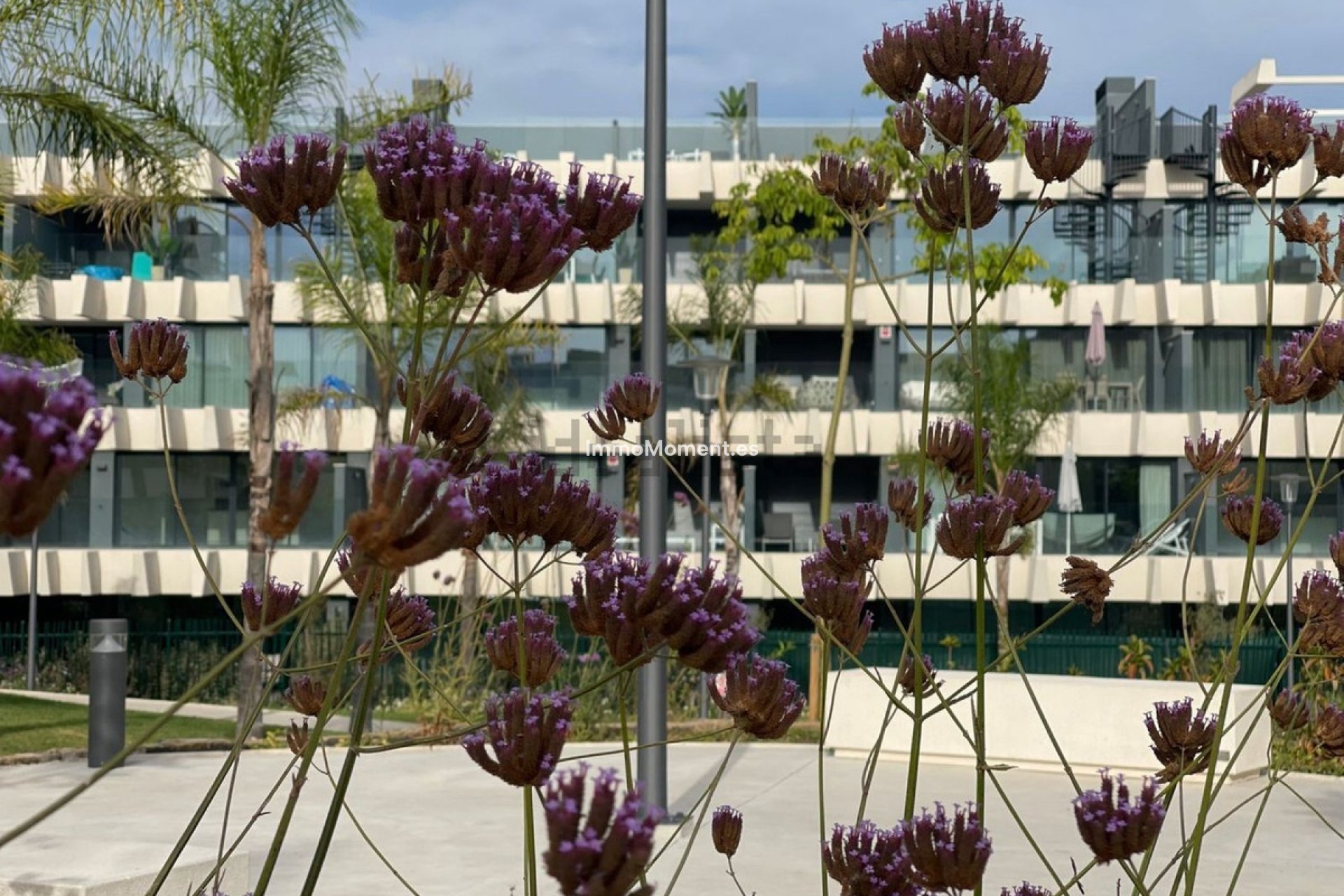 Bestaande woning - Appartement - Estepona  - Selwo