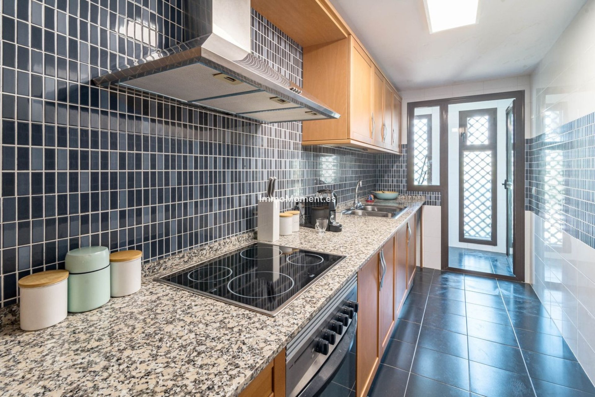 Bestaande woning - Appartement - Estepona  - Selwo