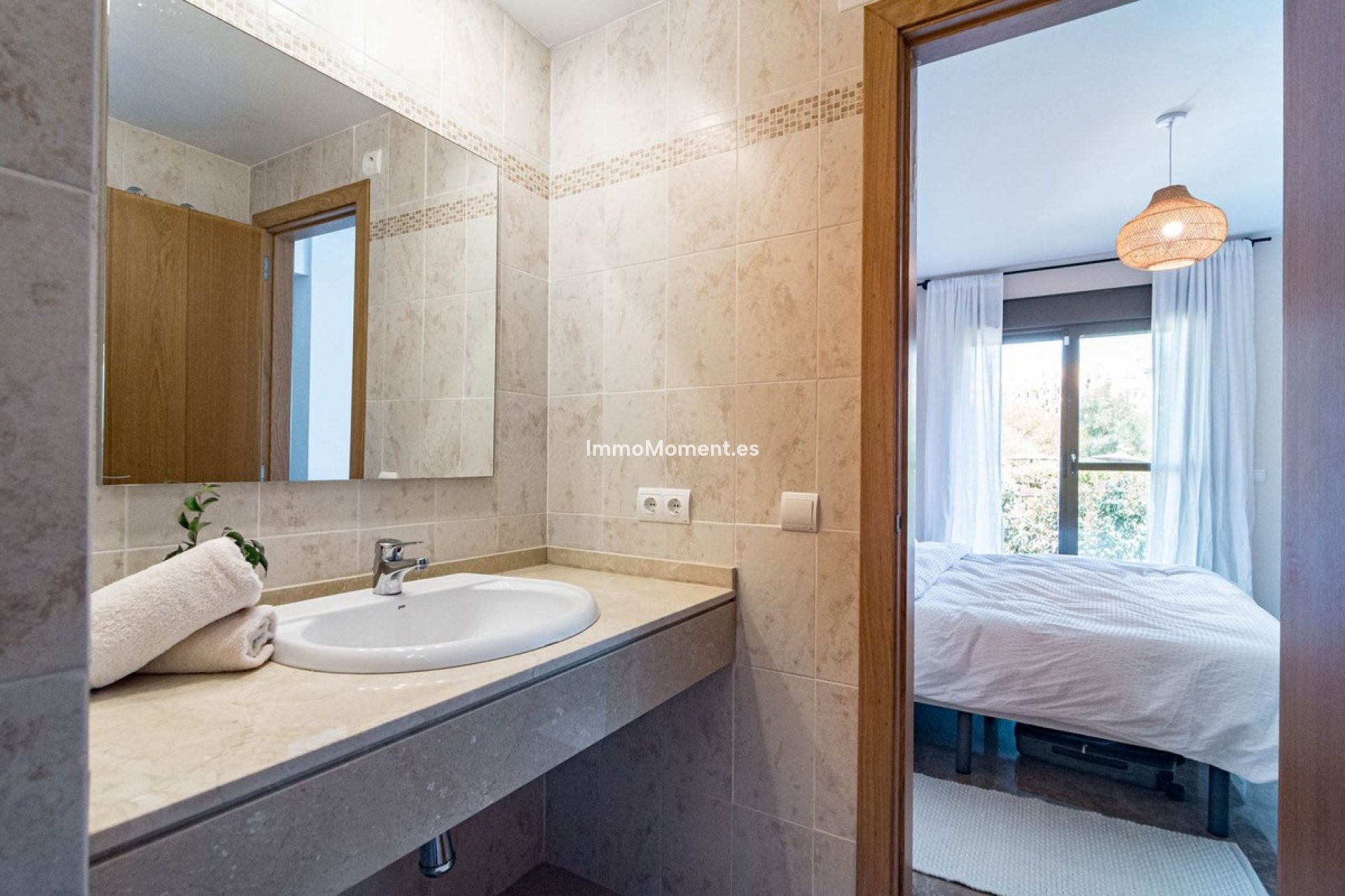 Bestaande woning - Appartement - Estepona  - Selwo