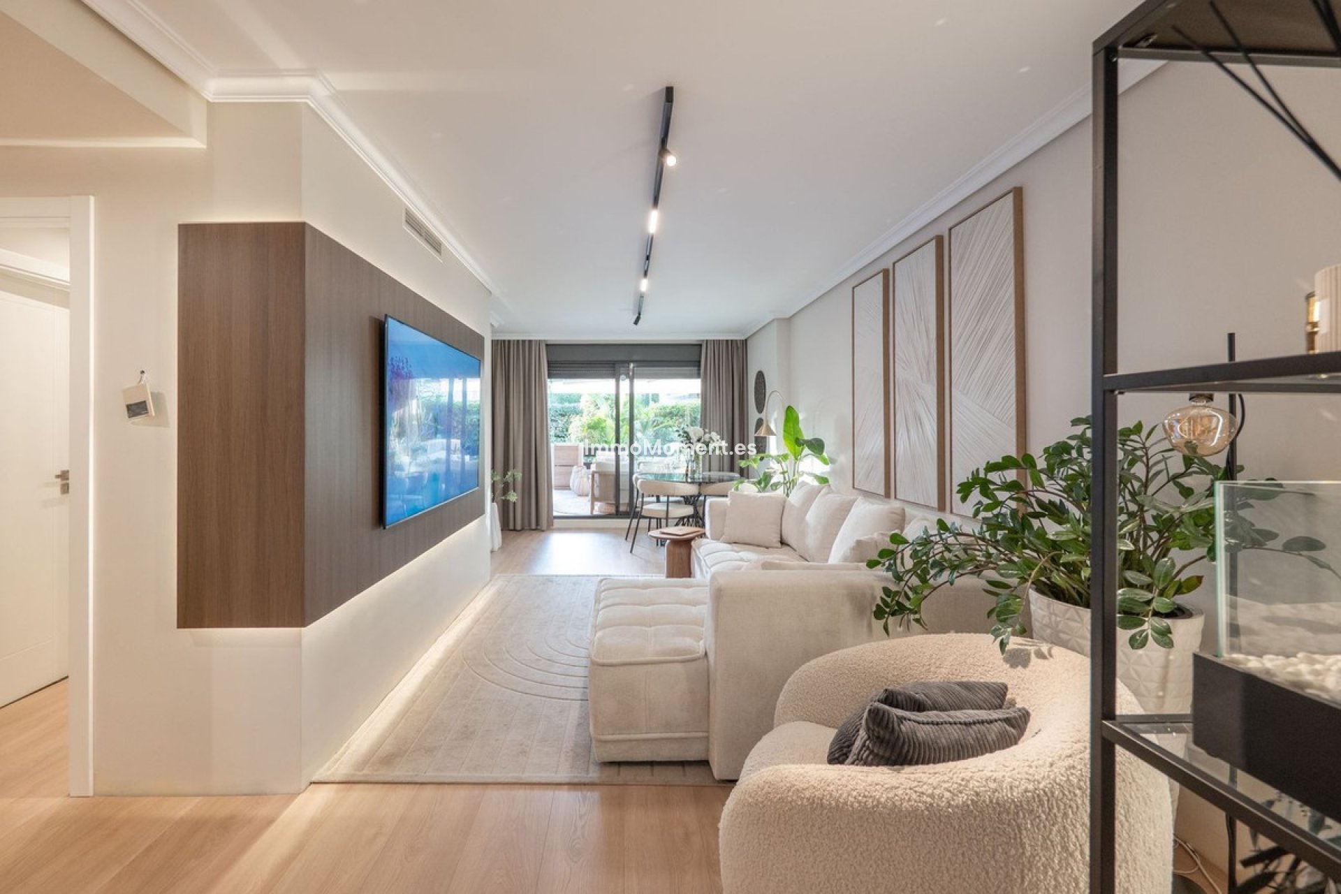 Bestaande woning - Appartement - Estepona  - Selwo