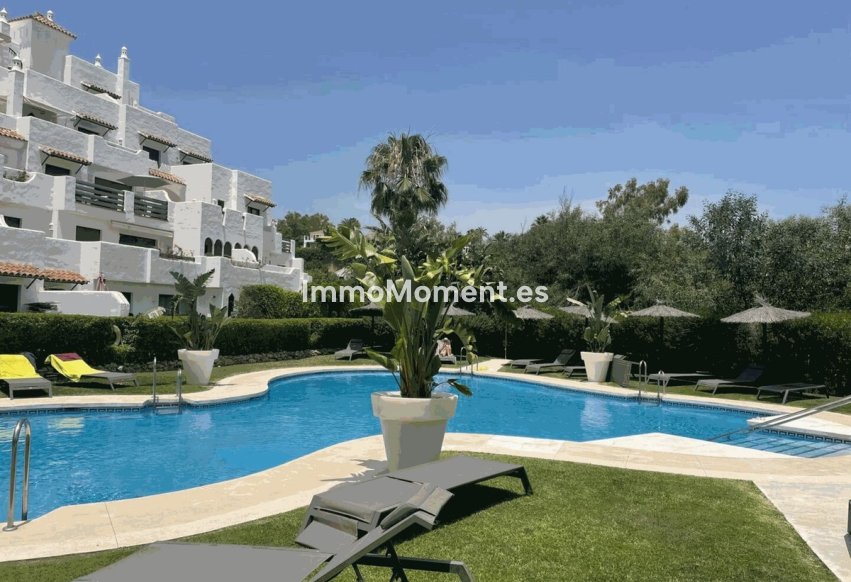 Bestaande woning - Appartement - Estepona  - Selwo
