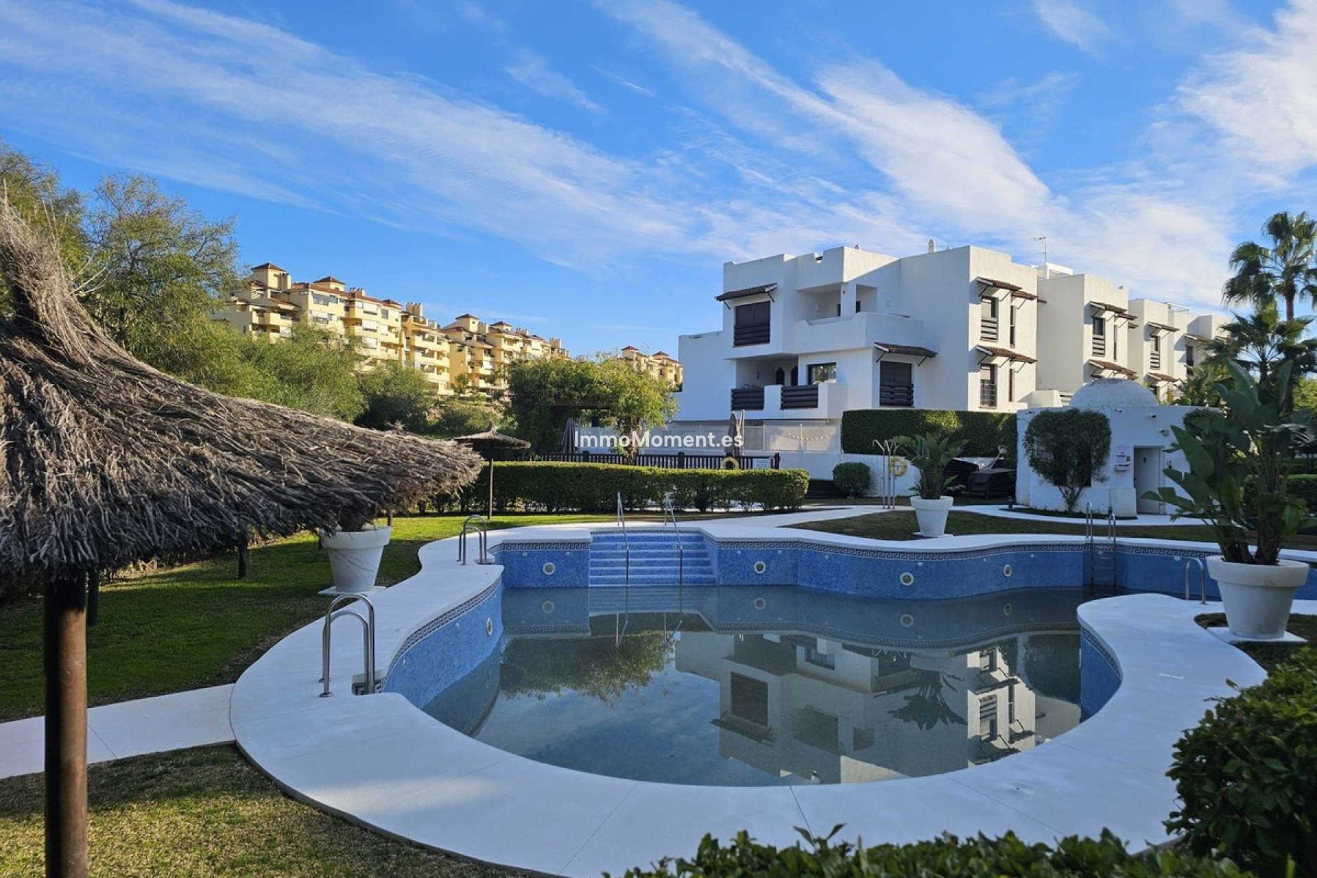 Bestaande woning - Appartement - Estepona  - Selwo