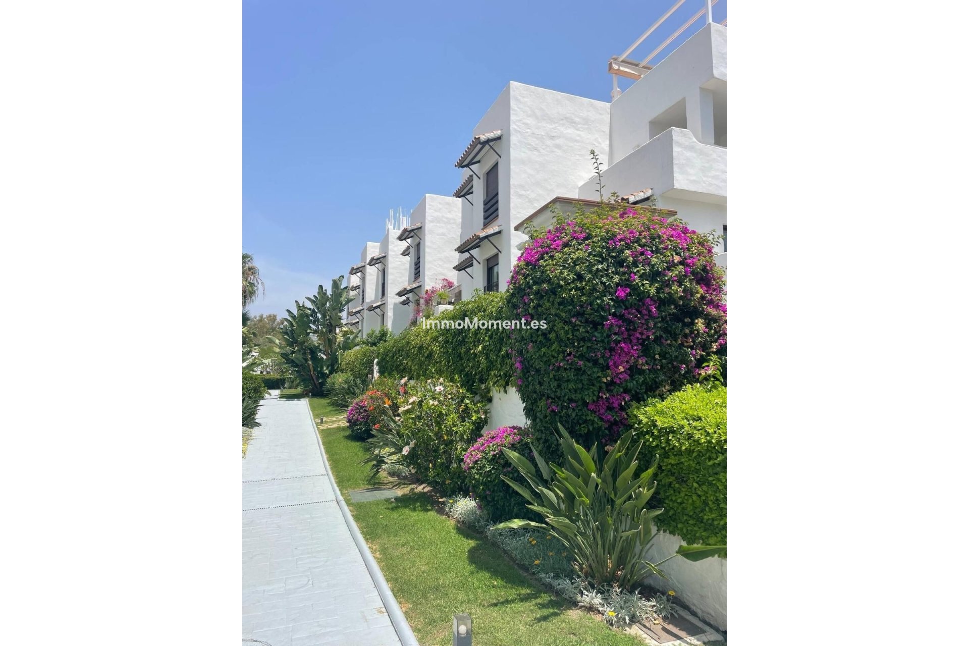 Bestaande woning - Appartement - Estepona  - Selwo
