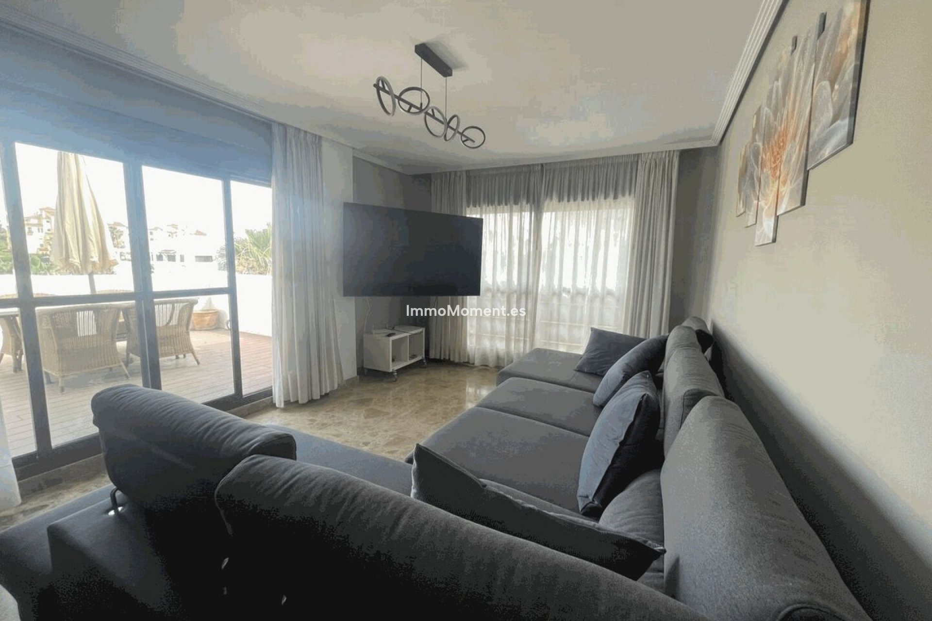 Bestaande woning - Appartement - Estepona  - Selwo