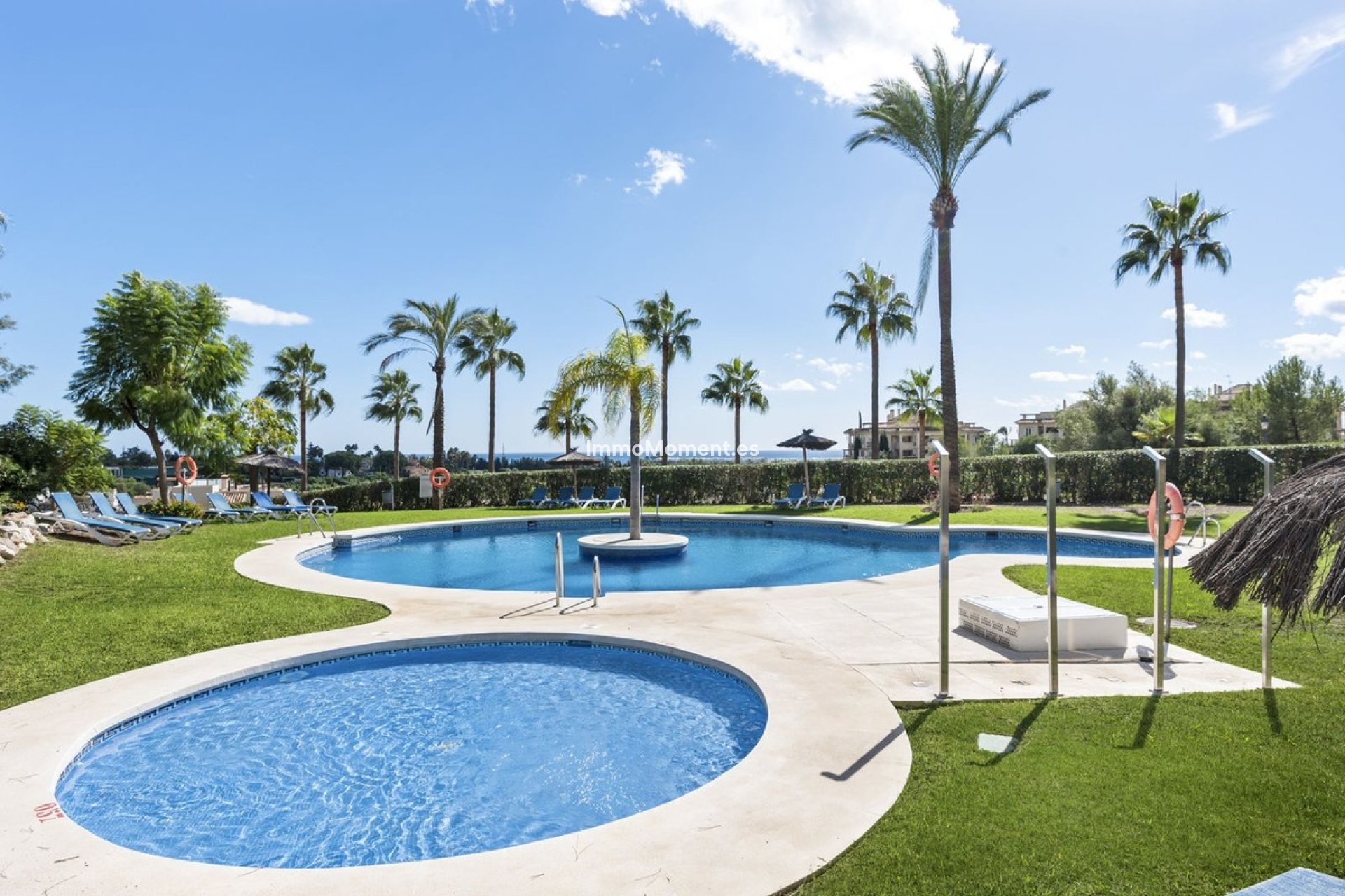 Bestaande woning - Appartement - Estepona  - Selwo