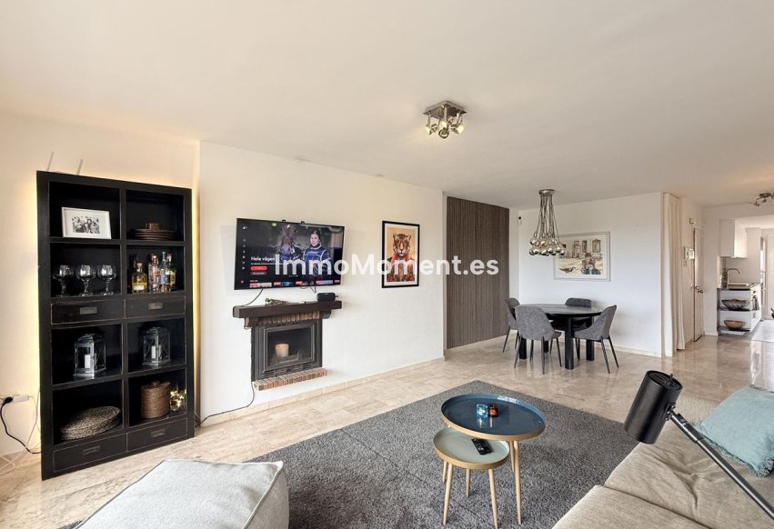 Bestaande woning - Appartement - Estepona  - Selwo